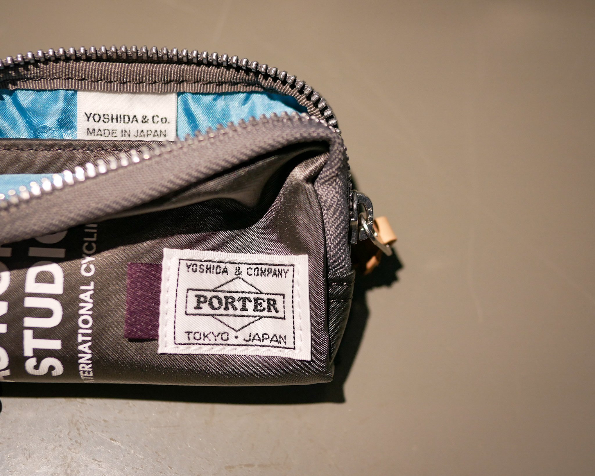 Pas Normal Studios x Porter Coin Caseのご紹介|RAPPORT MAGNET Pas Normal Studios x Porter Coin Caseのご紹介|RAPPORT MAGNET