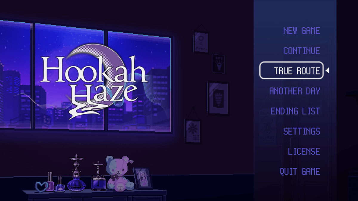 【新品】Hookah Haze フーカーヘイズ　予約特典付 スイッチ】Hookah Haze[アジア版](新品)フーカーヘイズ 数量限定