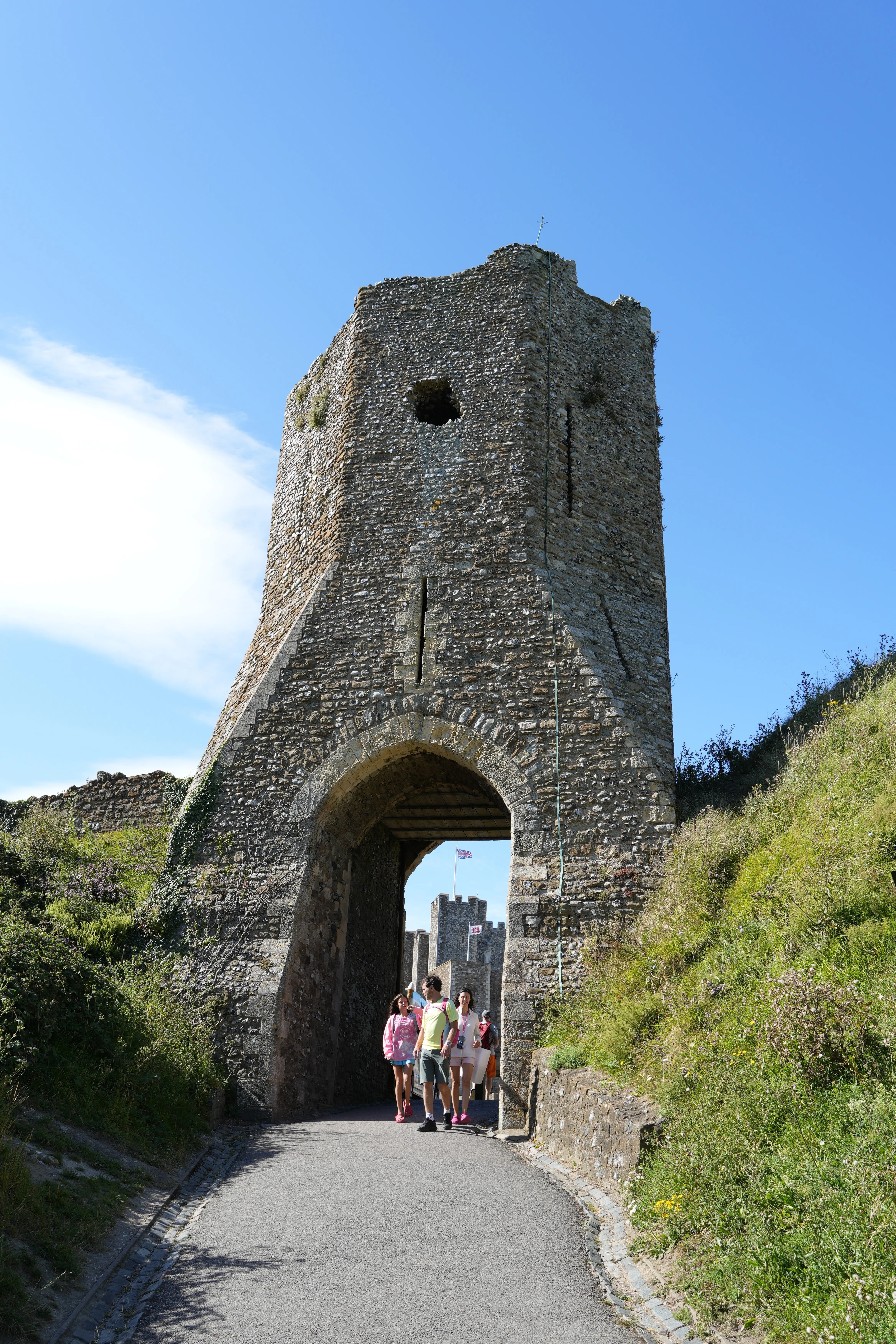 イギリス】 Dover Castle - English Heritage｜f00b4r