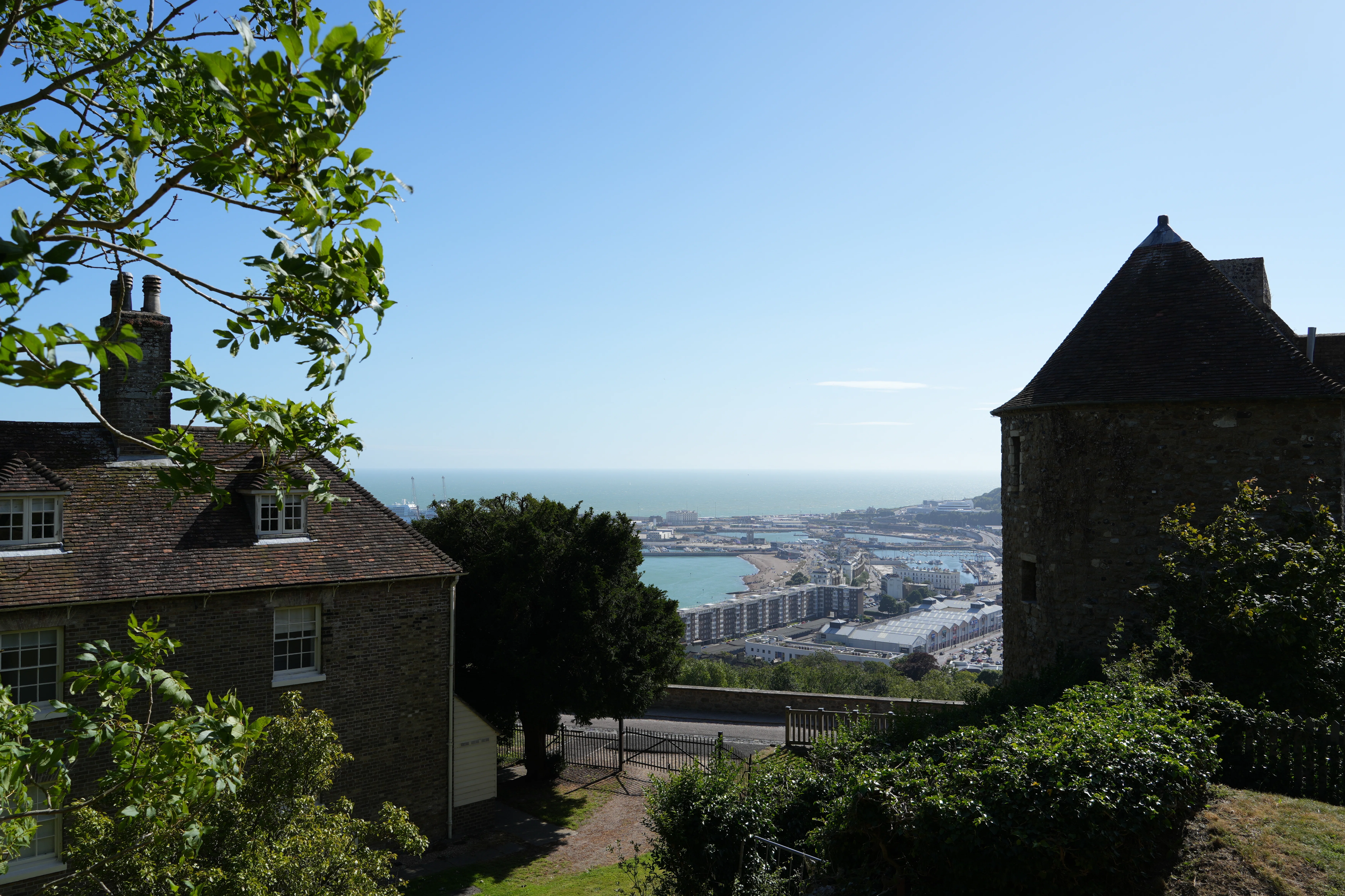イギリス】 Dover Castle - English Heritage｜f00b4r