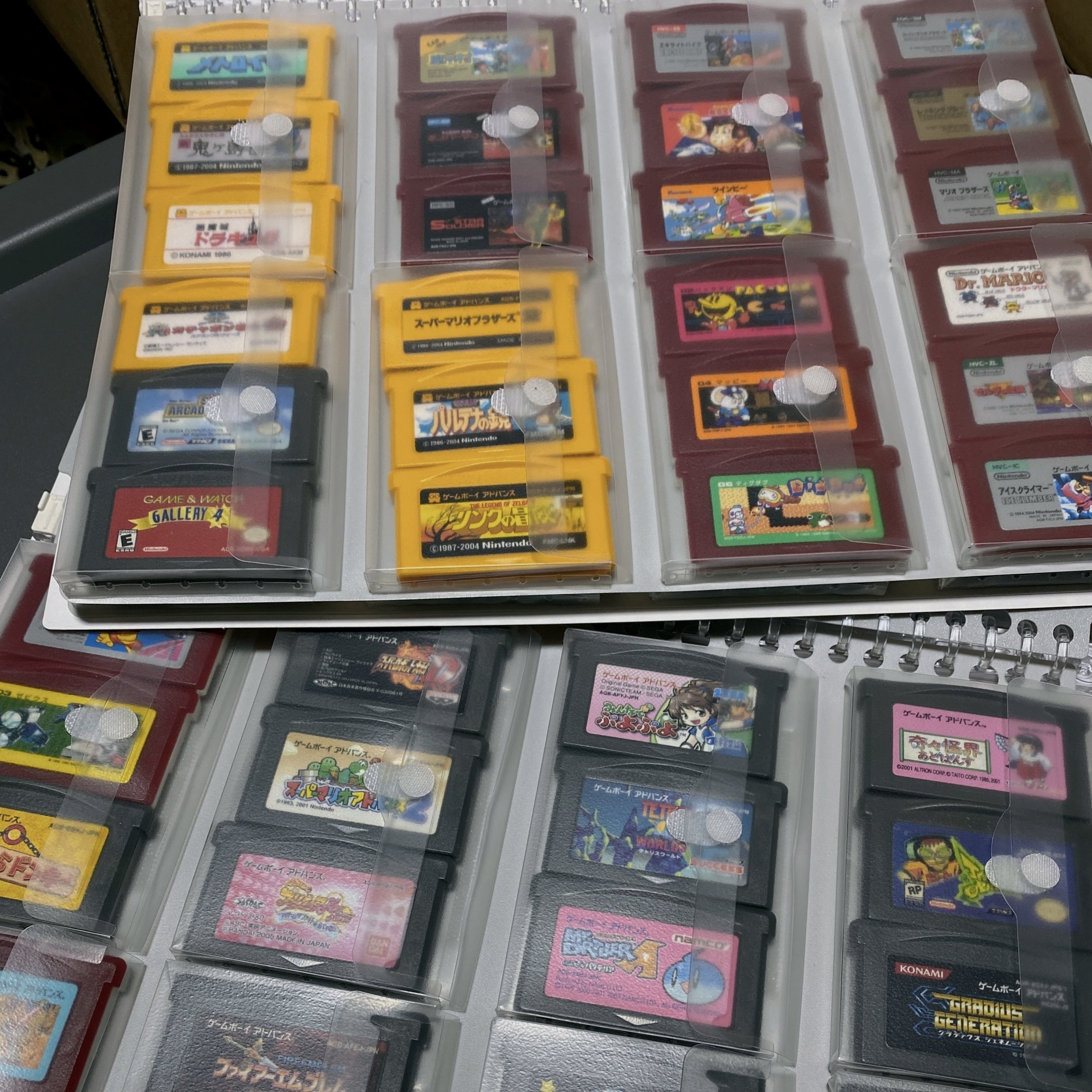 レトロゲーム整理｜あらごん