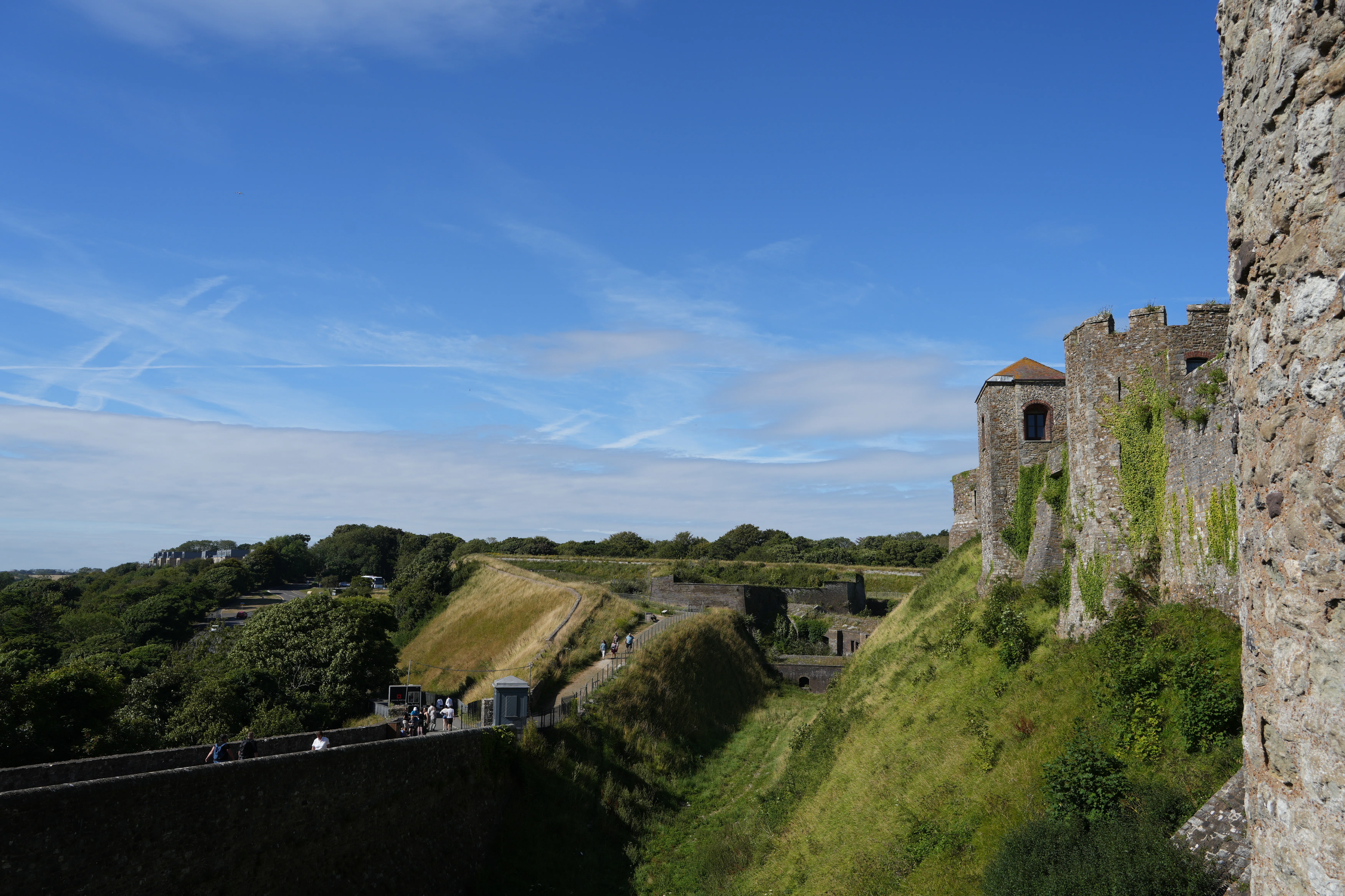 イギリス】 Dover Castle - English Heritage｜f00b4r