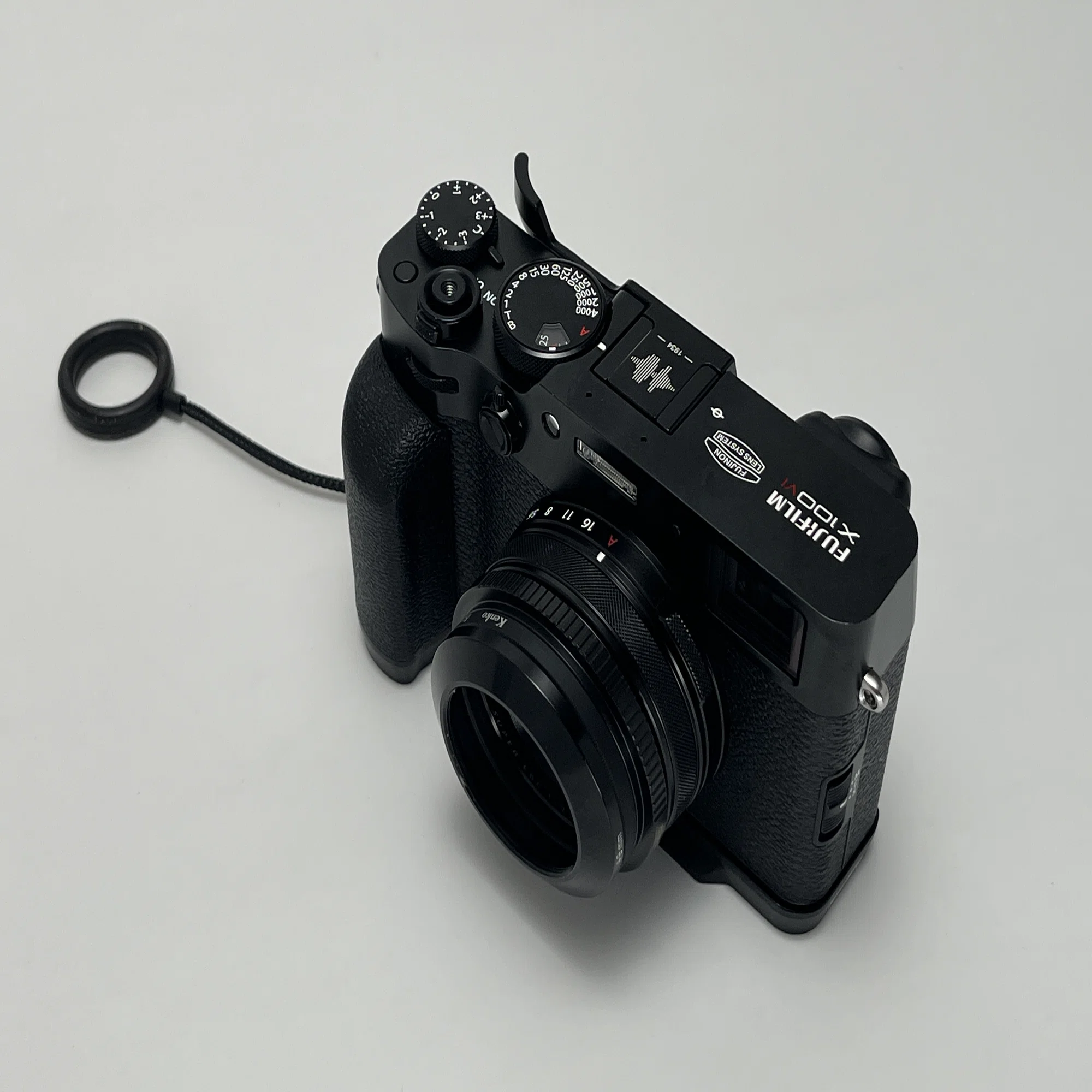 X100VIにちょっとお高いアダプターを付けてみた話 PolarPro FUJIFILM 