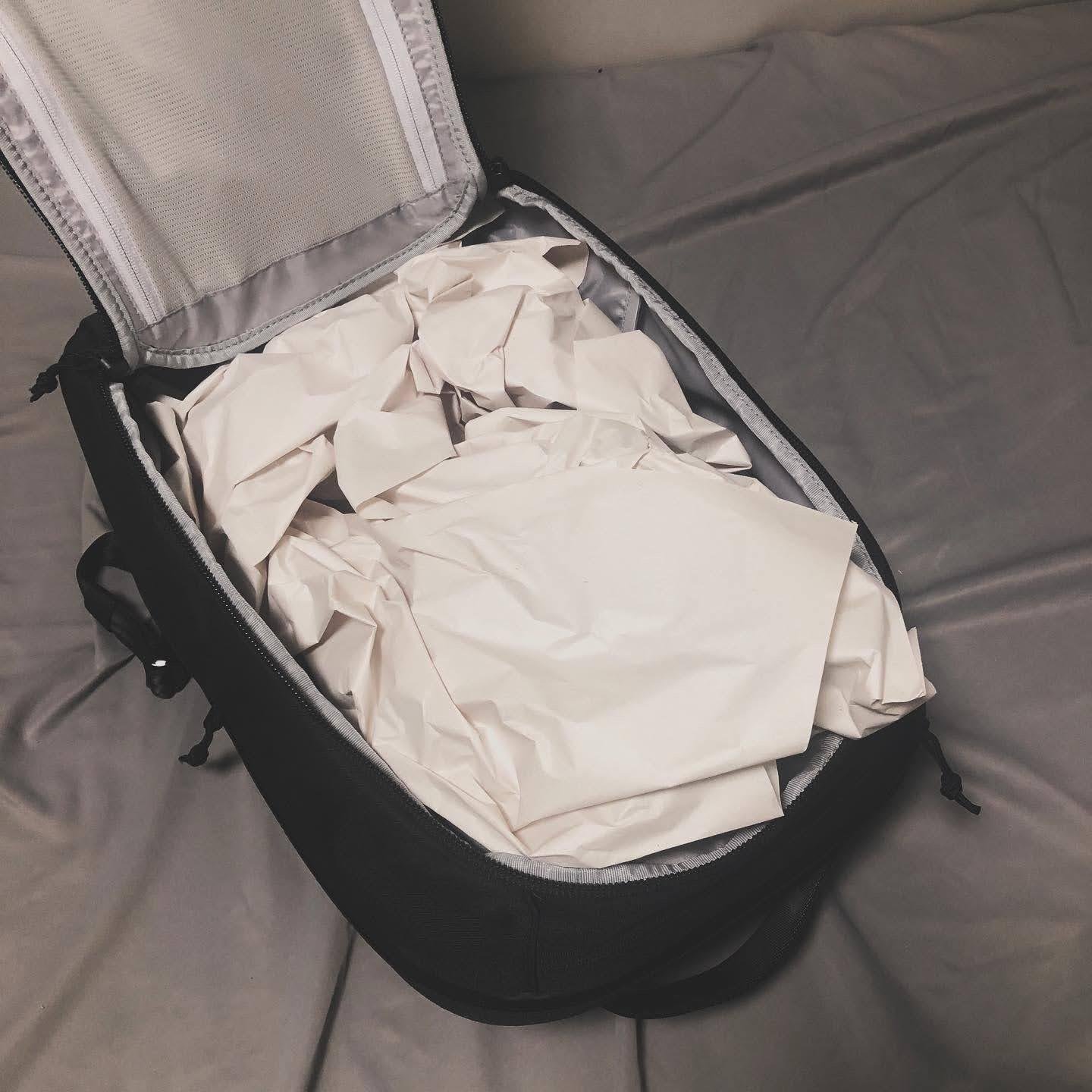 ELECOM MNL CITY PACK（エムエヌエル シティパック） 21L｜宮本