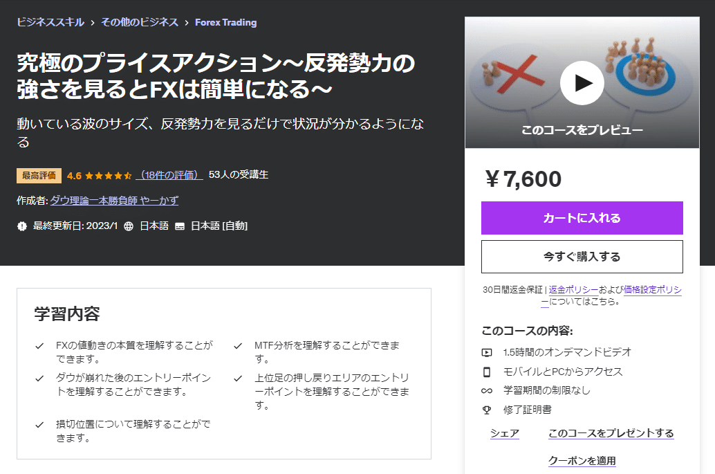 異次元のFX大全 + Financial Academy FX教材 青牛式】異次元のFX大全 〜マルチタイムフレーム分析で至高の