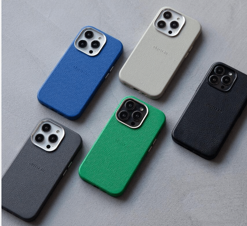 レビュー】objcts.ioのiPhoneケースを9か月使用レビュー｜tasakura_