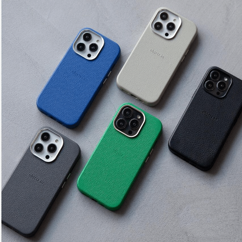 objects.io iPhone AIR レザーケース新品未使用 レビュー】objcts.ioのiPhoneケースを9か月使用レビュー｜tasakura_