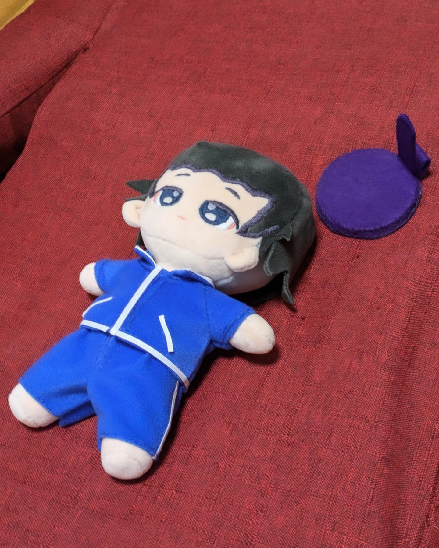 推しぬい個別事案①｜梨沢薬子