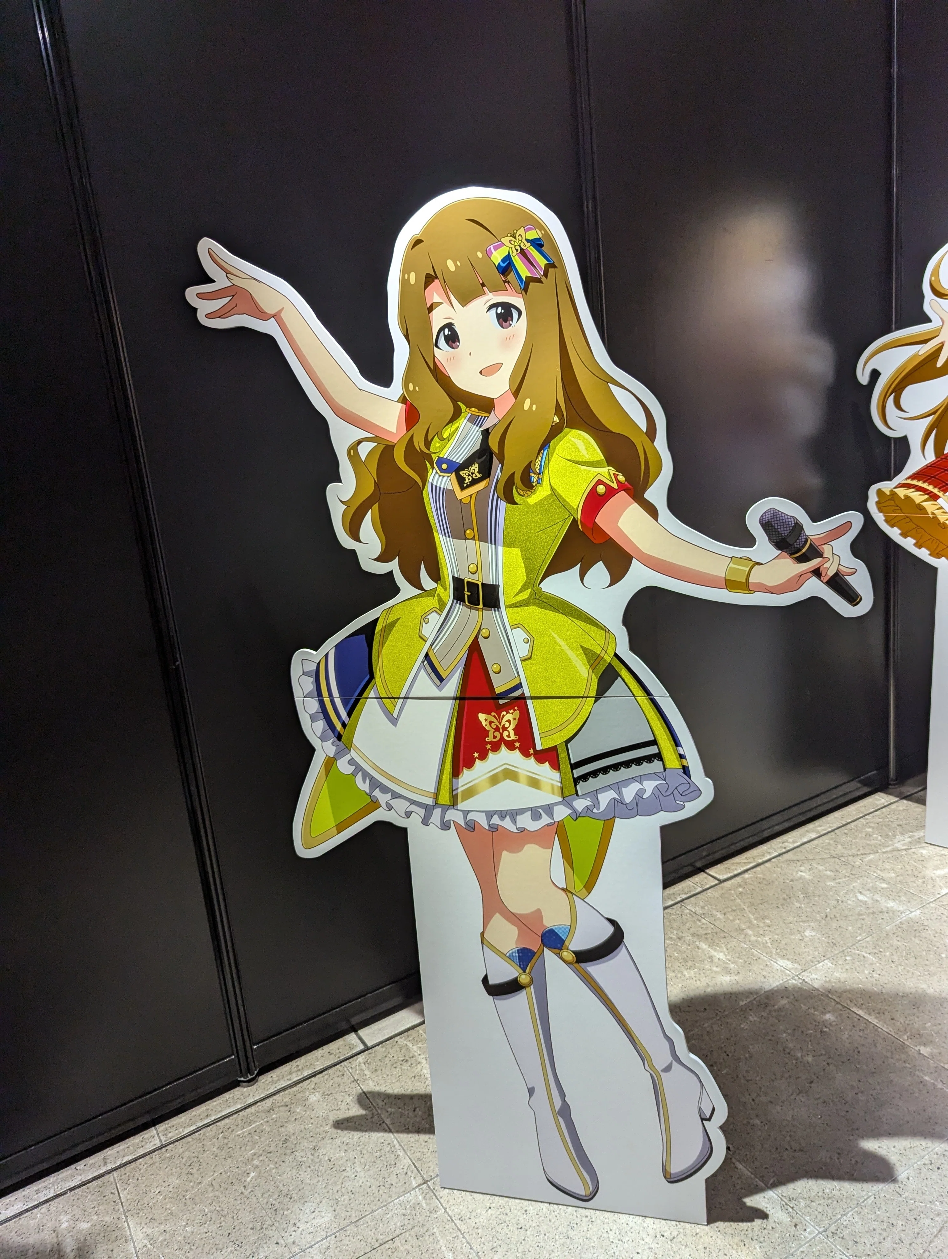 アイドルマスターミリオンライブ！展 〜Crossing Our MILLION LIKE