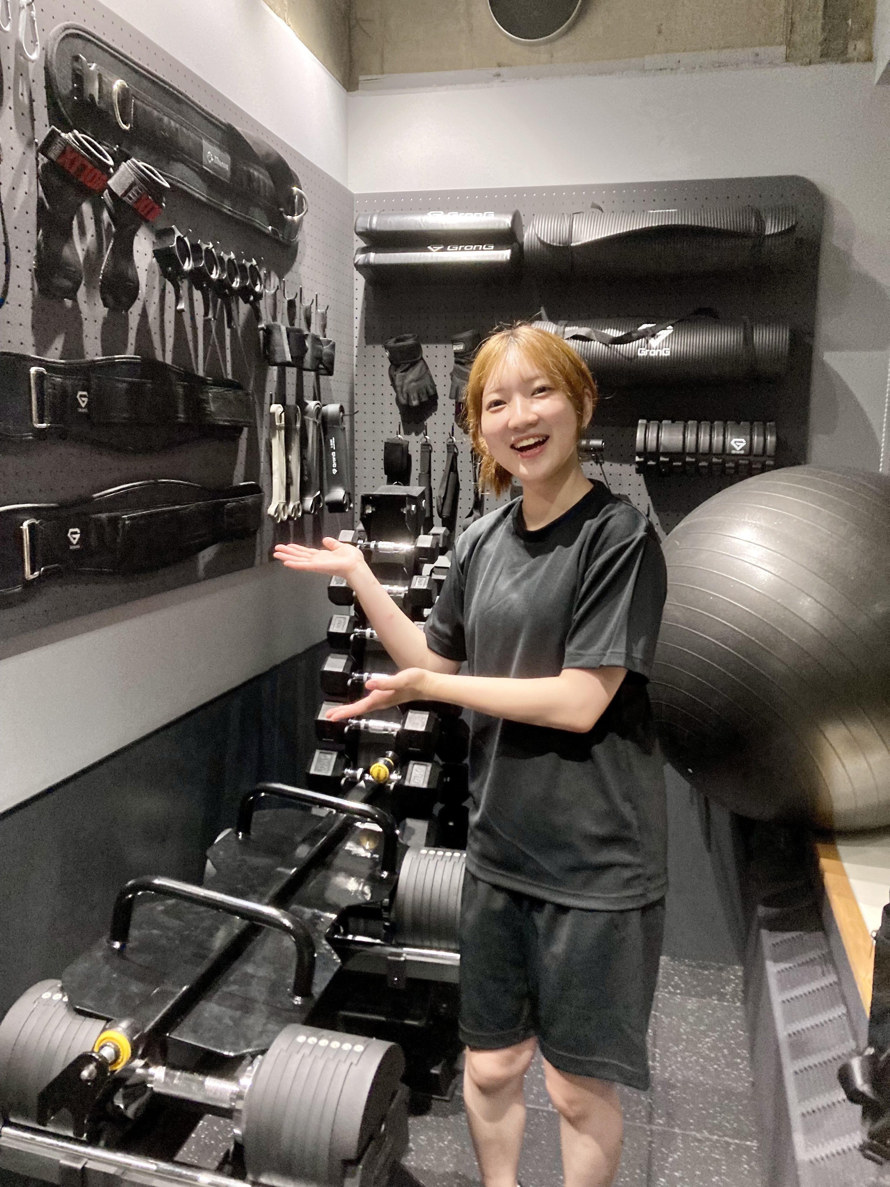 GronGトレーニング一式