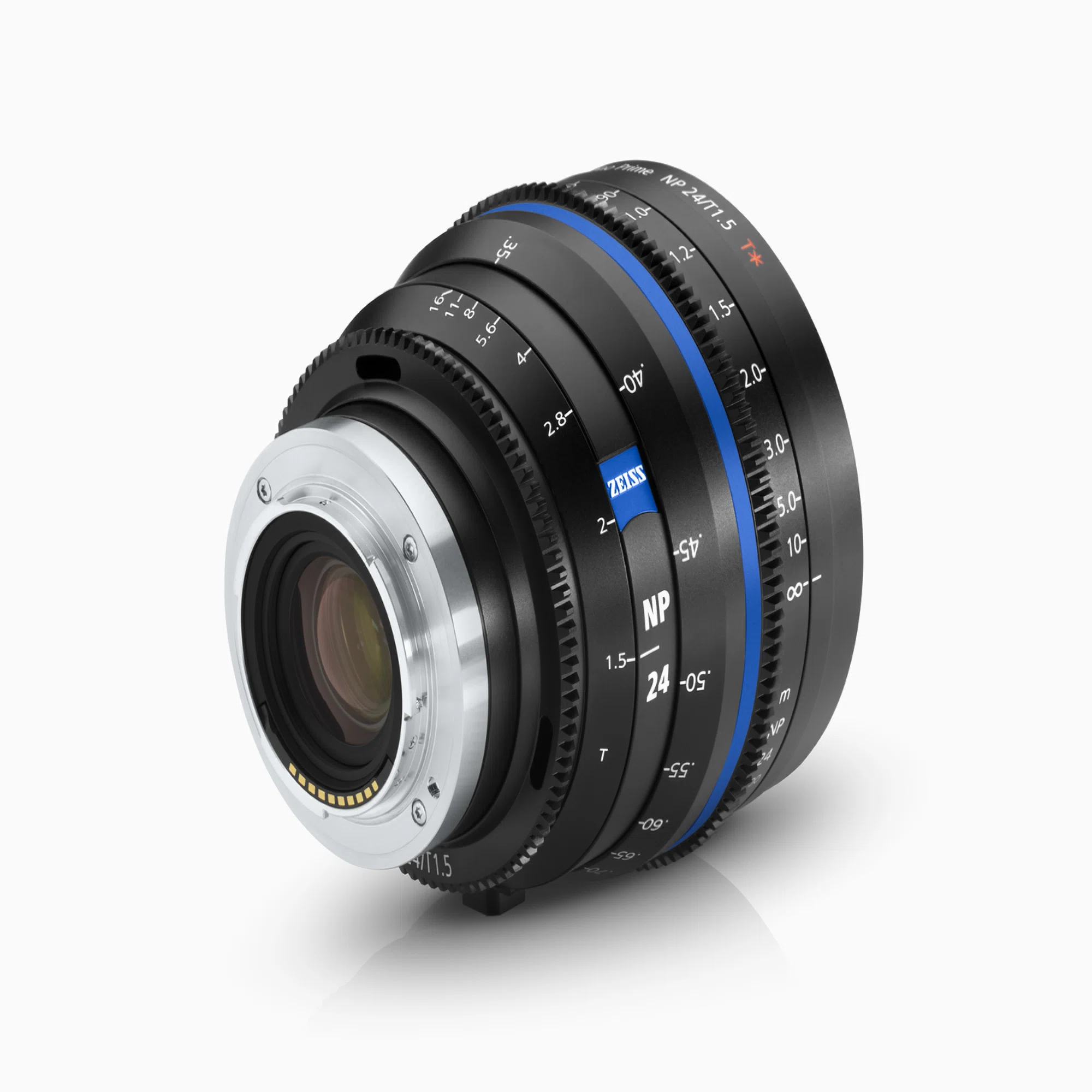 Carl Zeiss CP.2 cp2 21 T2.9 出し切り PL 動画シネマレンズ
