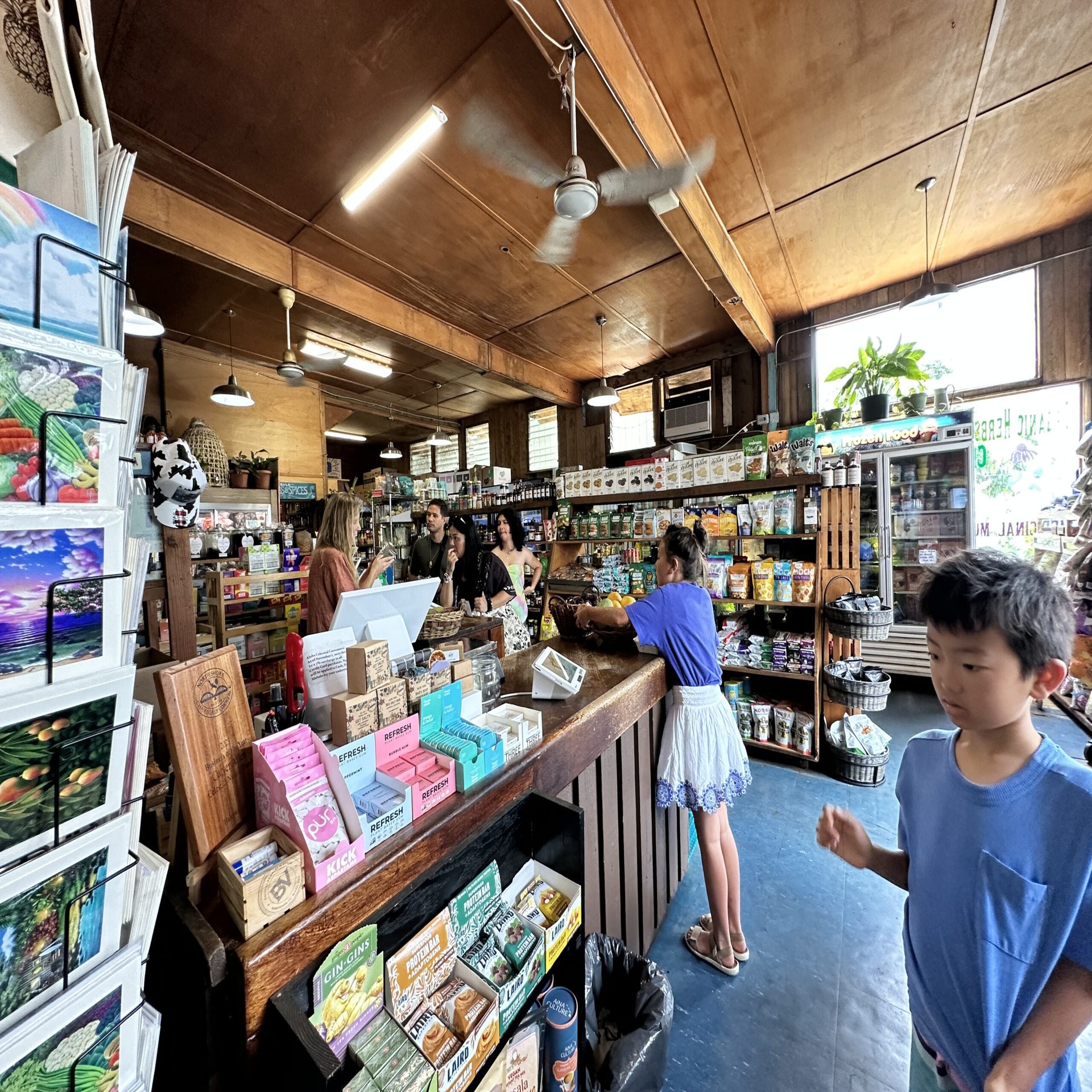 ハワイ日記【北部】ハレイワタウン散策とノースショアビーチ｜青山