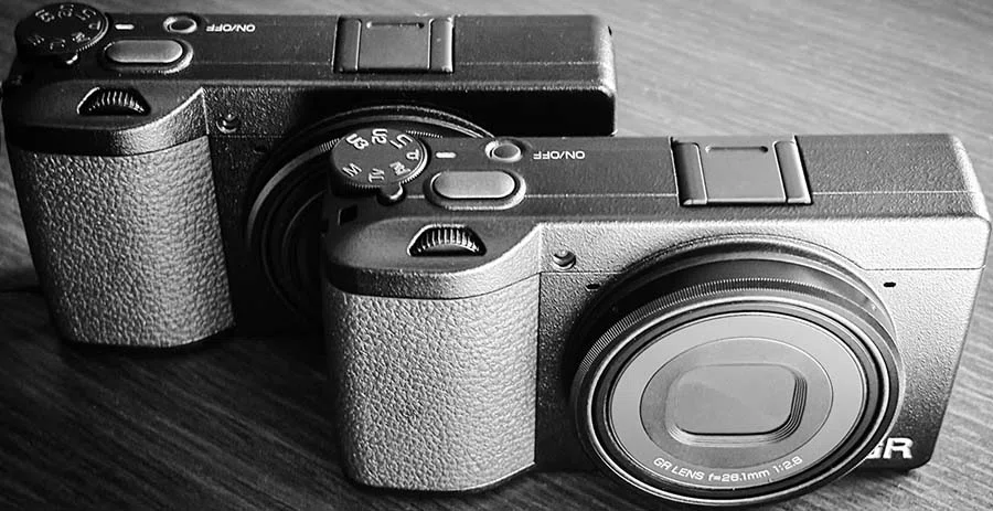 RICOH GR IIIx HDF 本体 GR IIIx HDF - Ricoh