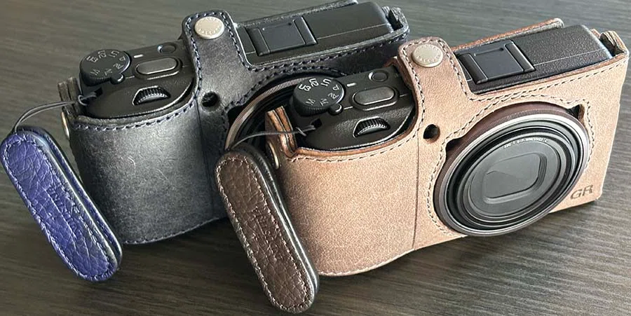 RICOH GR IIIx HDF（GR III HDFとの比較も）｜borichan | 旅するカメラ