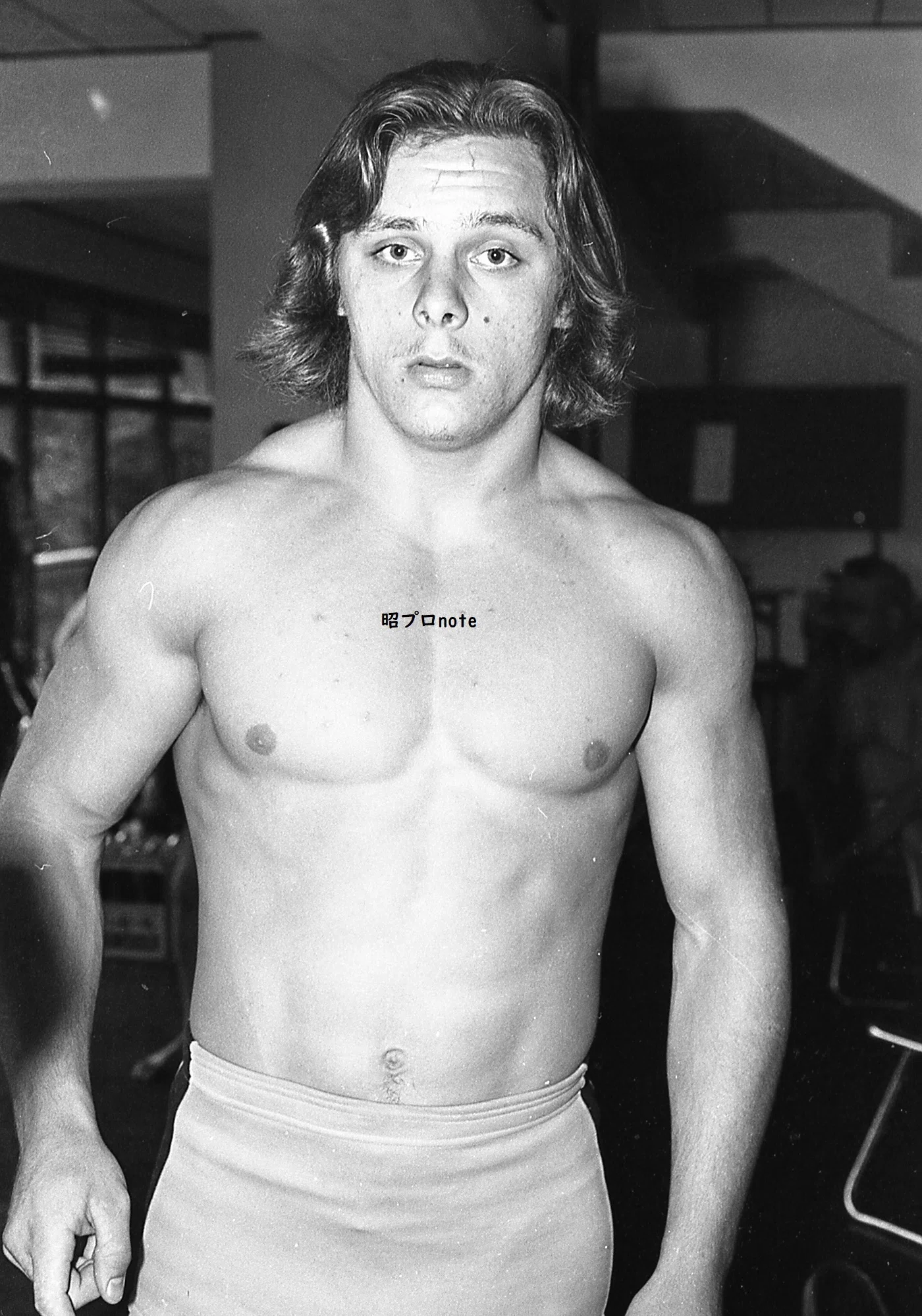 国際プロレス⑦】あのダイナマイト・キッドが国際マットに登場！原と3