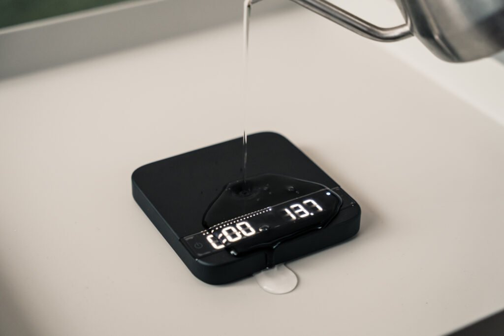 最高のエスプレッソ専用コーヒースケール『Acaia Lunar』を