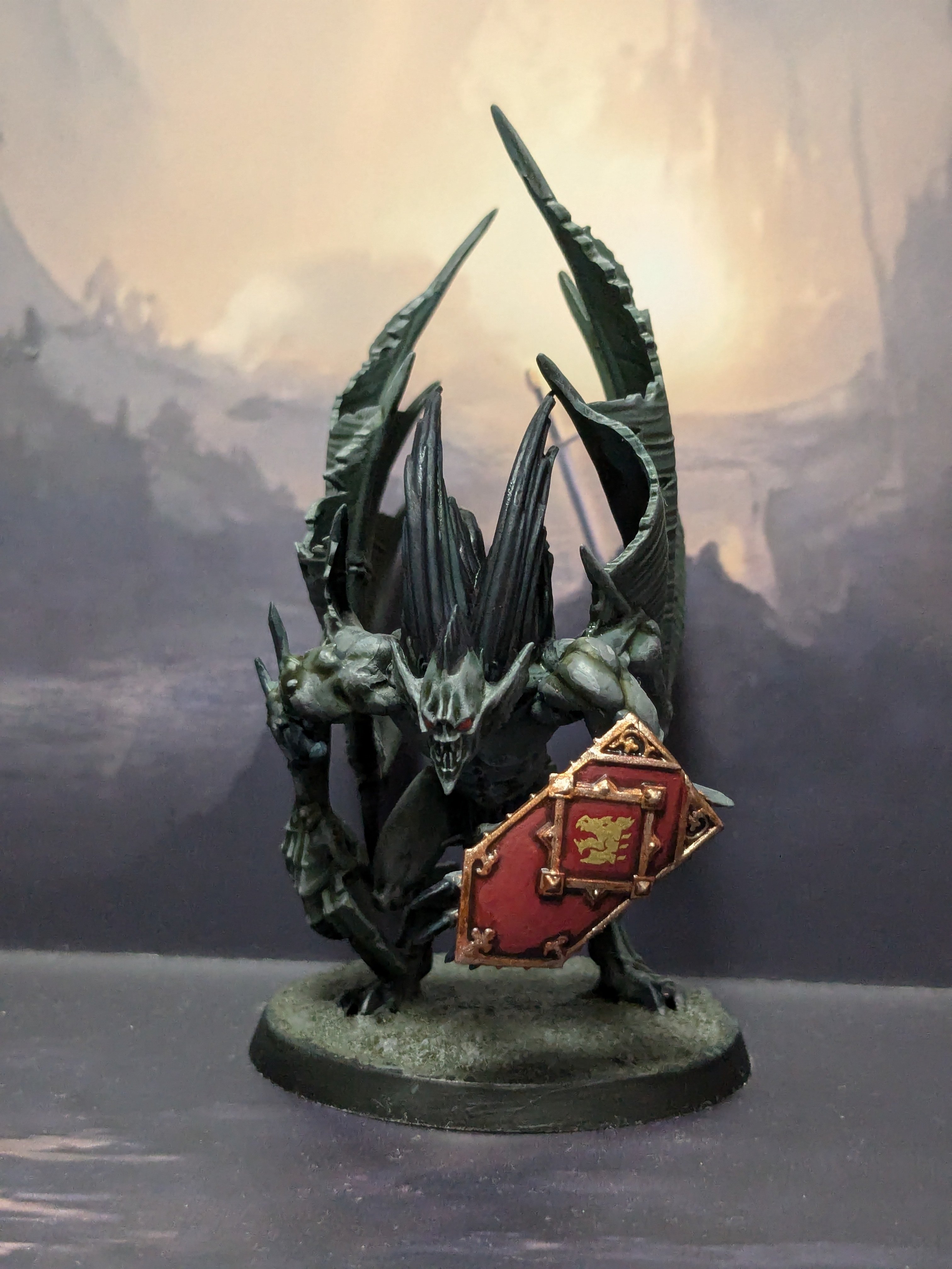 CRYPT FLAYERS