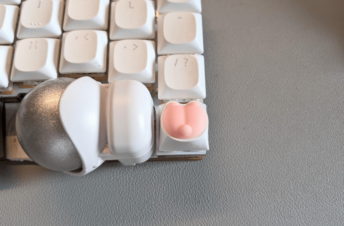 keyballのために買ったもの(なるべく安く揃えよう)|さしみつ keyballのために買ったもの(なるべく安く揃えよう)|さしみつ