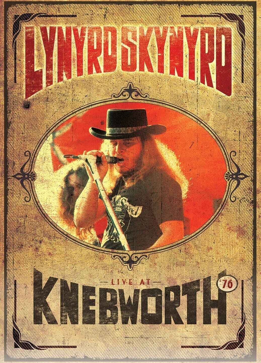 レイナード・スキナード（Lynyrd Skynyrd） - Live At Knebworth '76