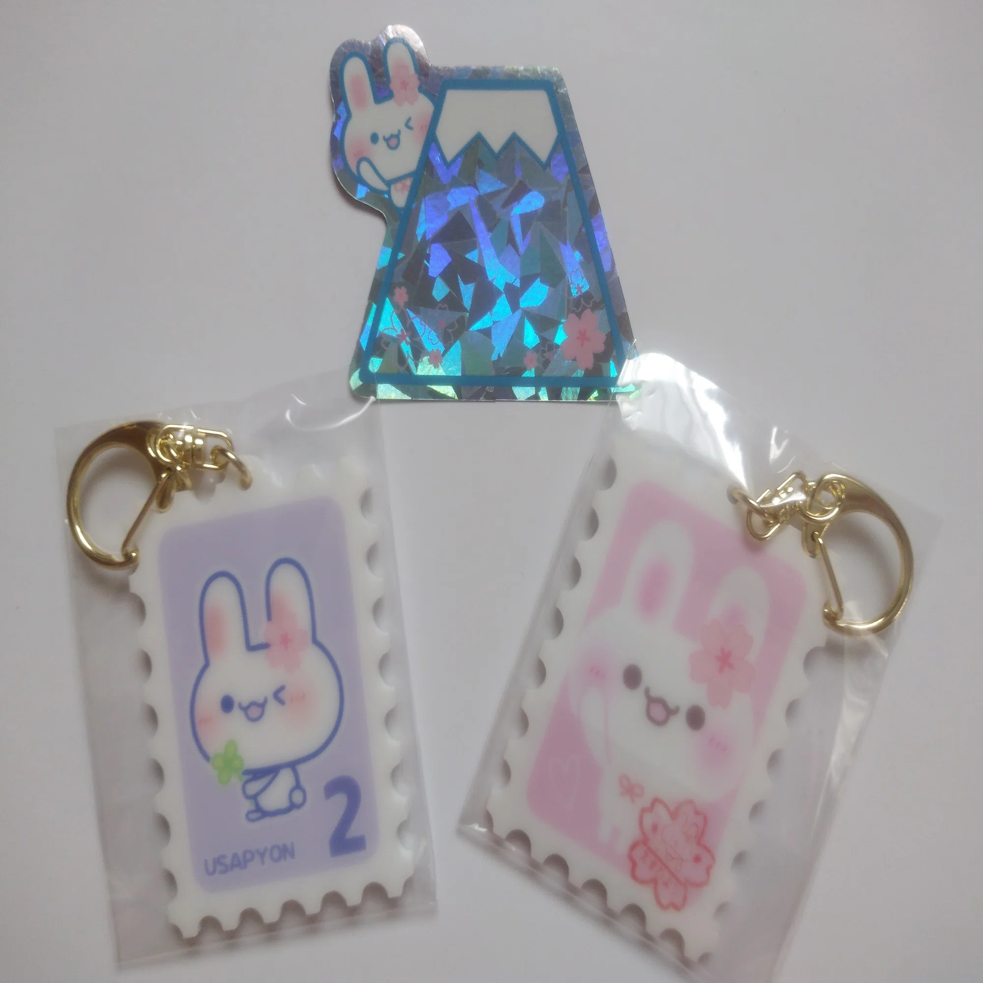 うさぴょんグッズ店頭販売のお知らせ｜さくや?えまいるストア