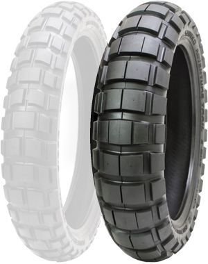 TW200のフロントタイヤを交換した（MAXXIS DESERT IT編） - 鈍速巡航
