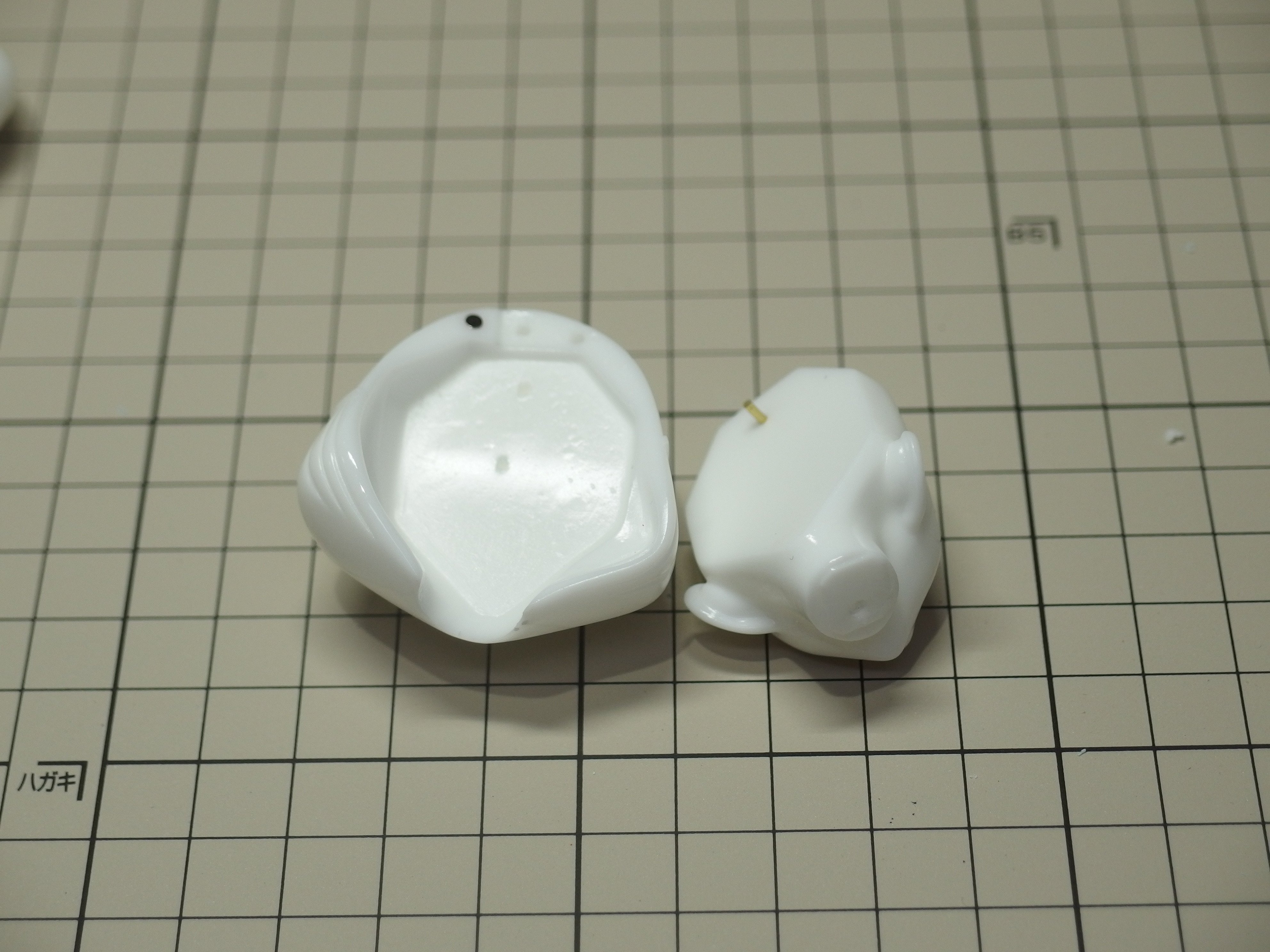 ガレージキット アネモネを作る｜ガレージキット制作代行 けん