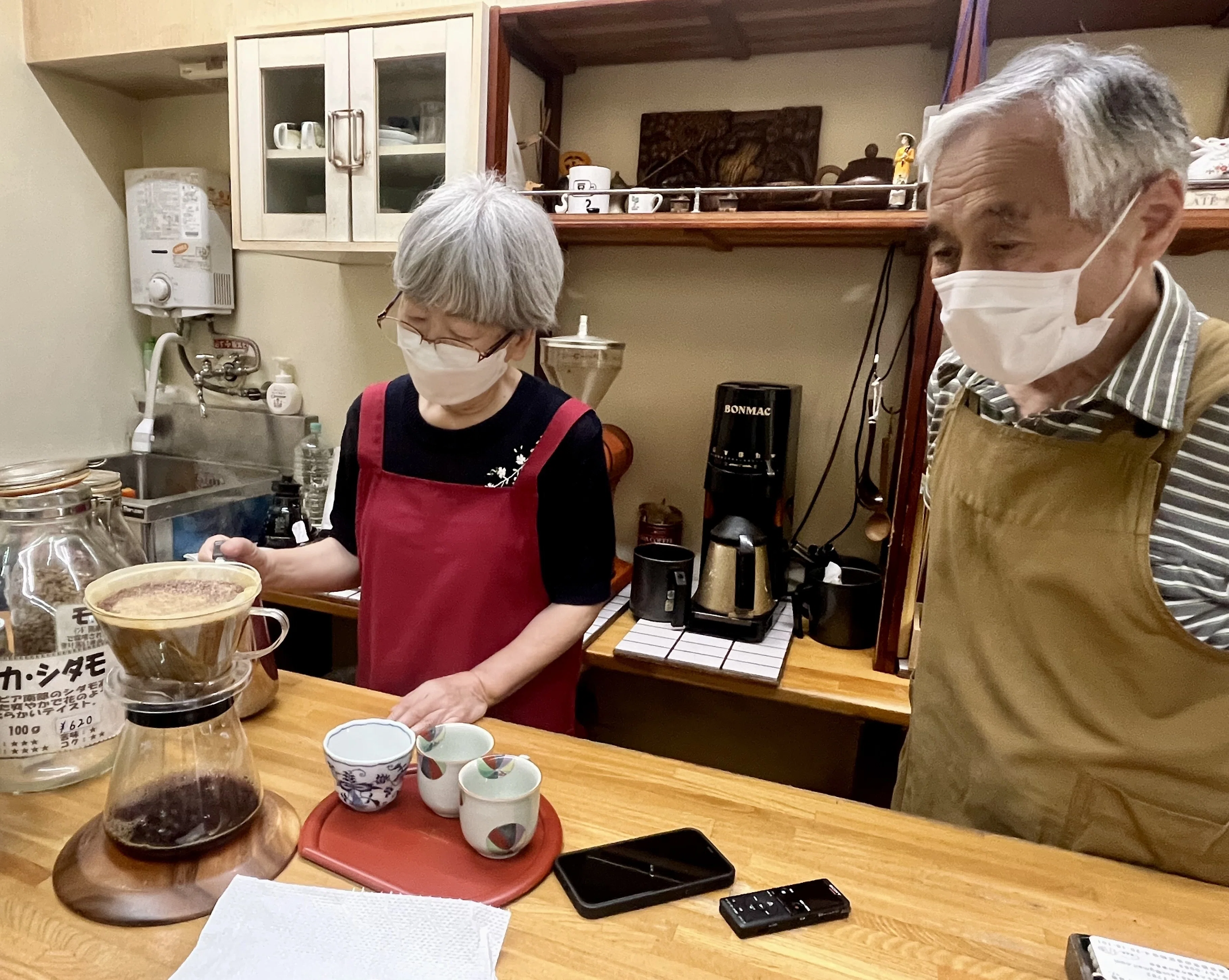 No.11【配布前に先読み】コーヒー豆専門店で、コーヒー豆を買う醍醐味