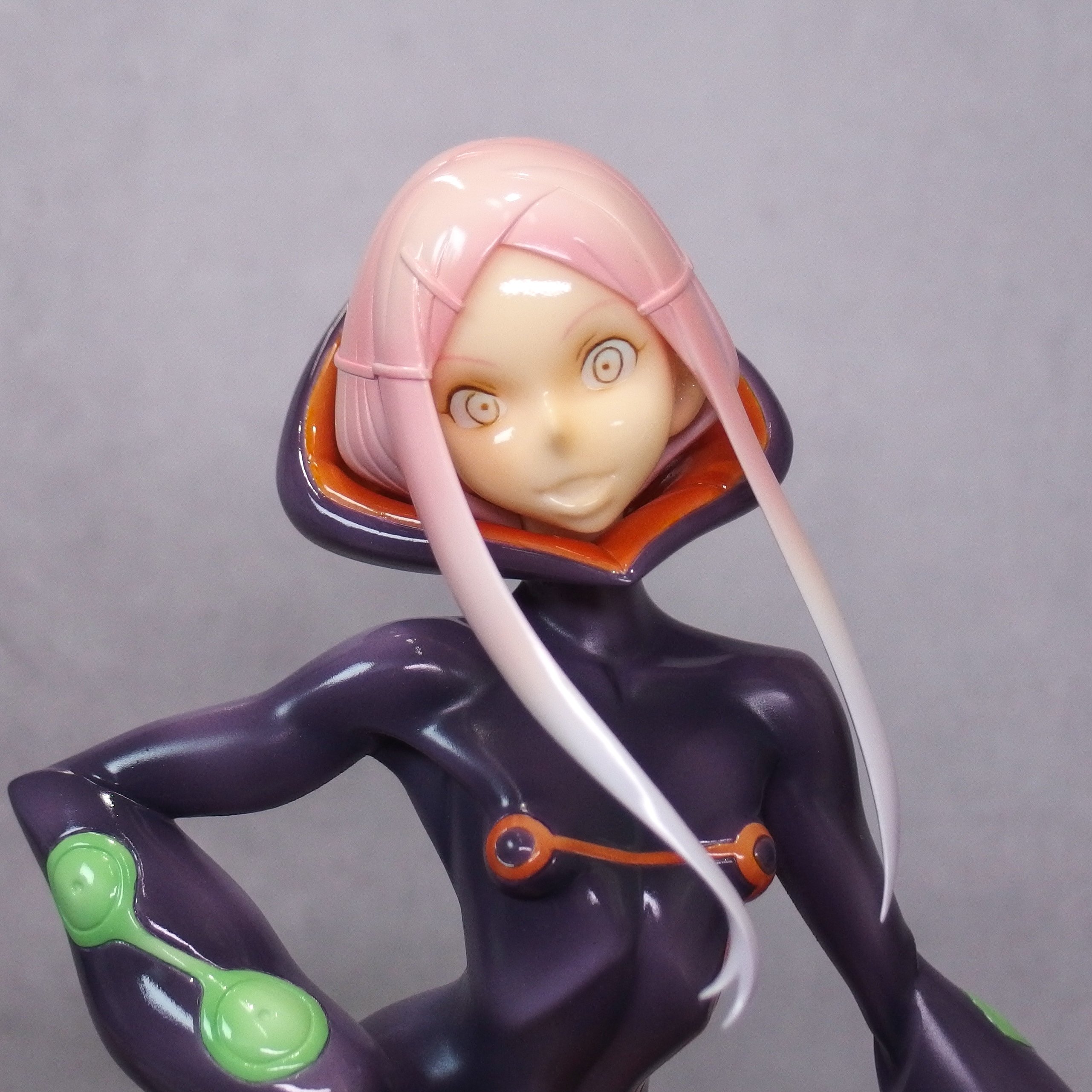 ガレージキット アネモネを作る｜ガレージキット制作代行 けん