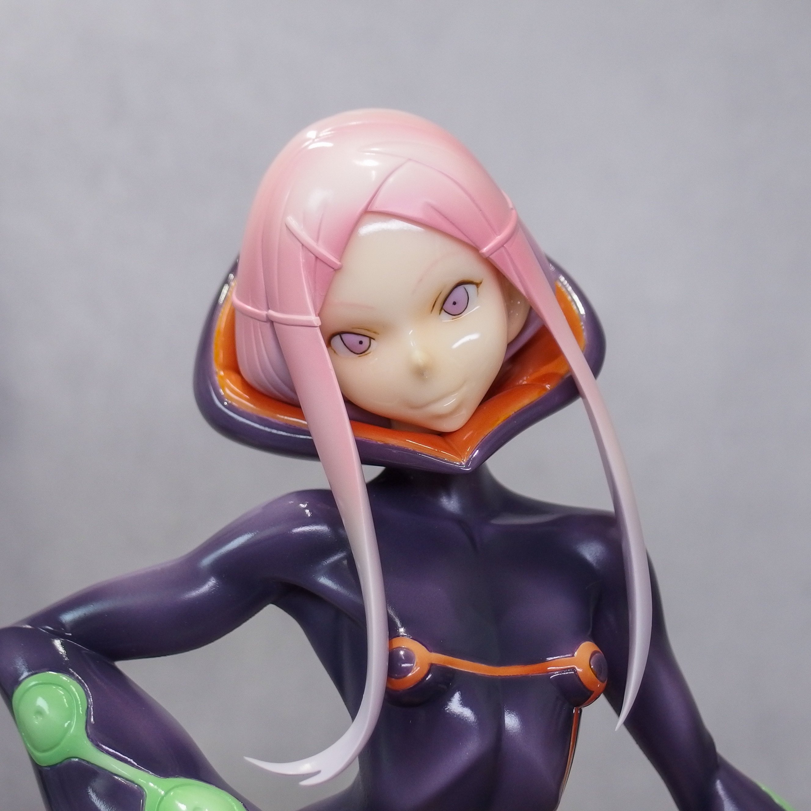 ガレージキット アネモネを作る｜ガレージキット制作代行 けん