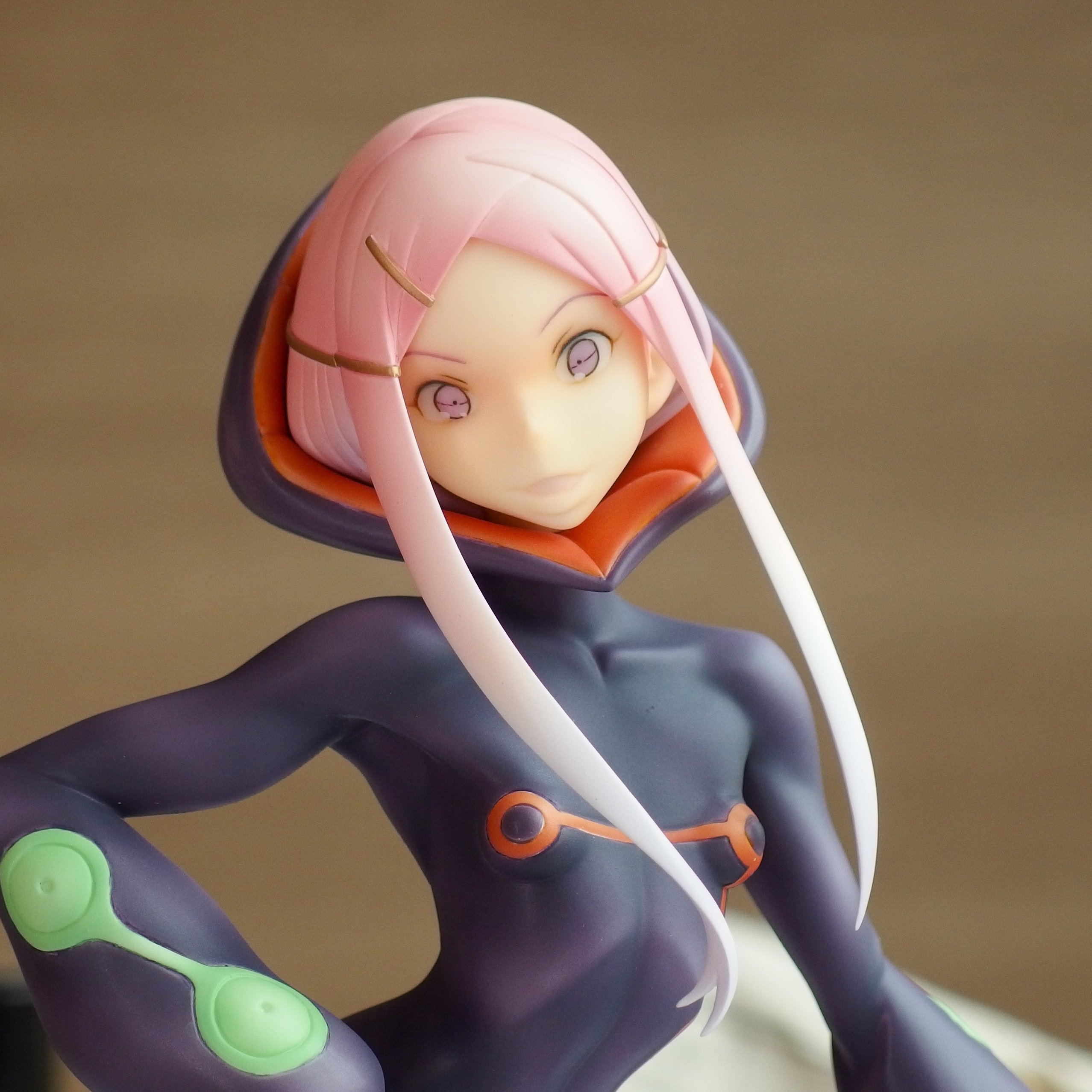 ガレージキット アネモネを作る｜ガレージキット制作代行 けん