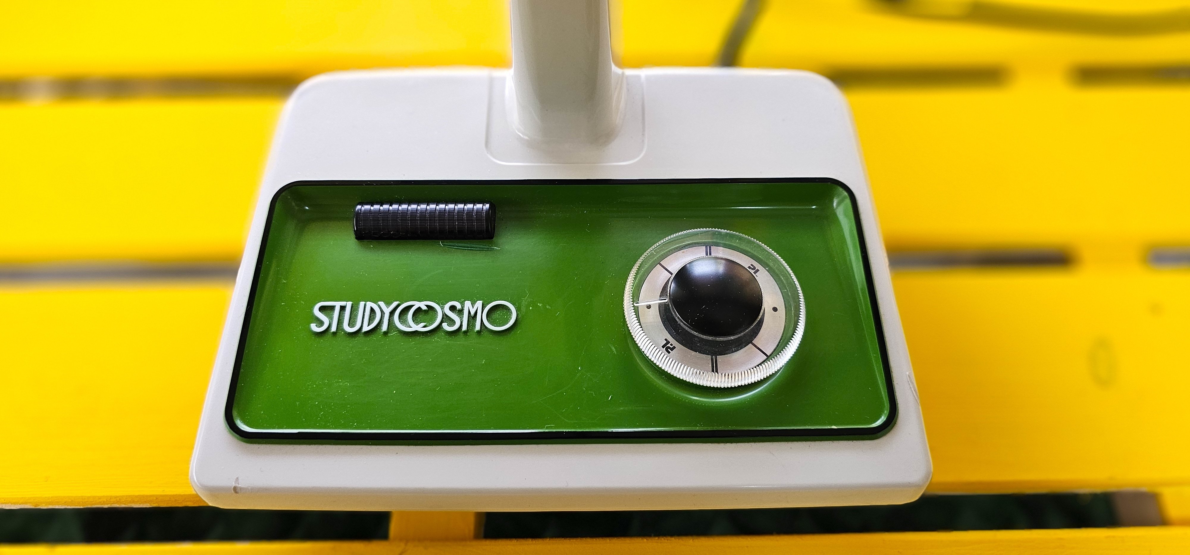 昭和レトロ☆電気スタンド☆美品 STUDY COSMO 昭和レトロ電気スタンド