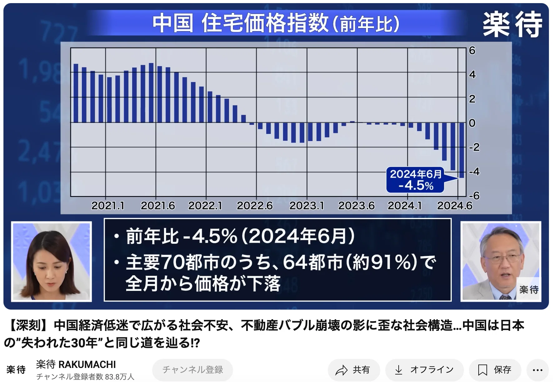 前編】中国は日本以上に急激に衰退するのかもしれない｜織原松治