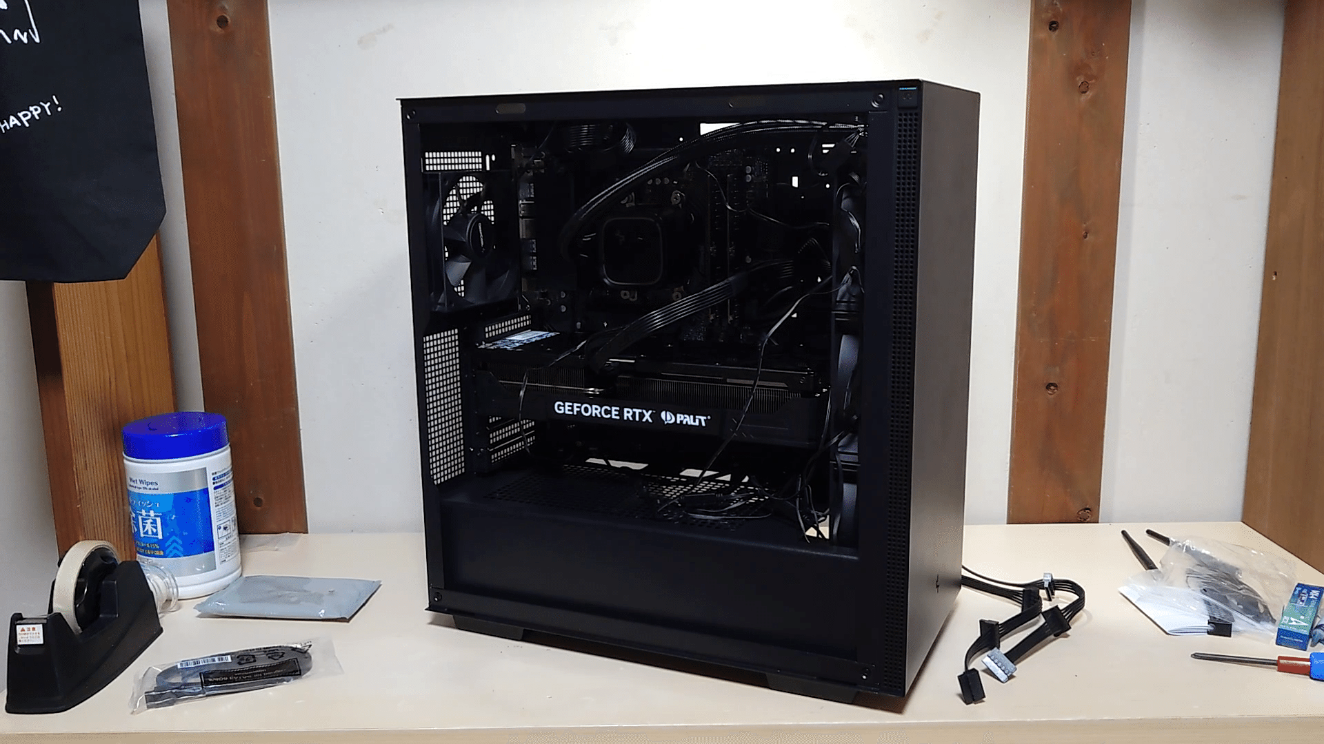 Ryzen9】写真を全力で楽しむパソコンを自作した【RTX4070TiSuper