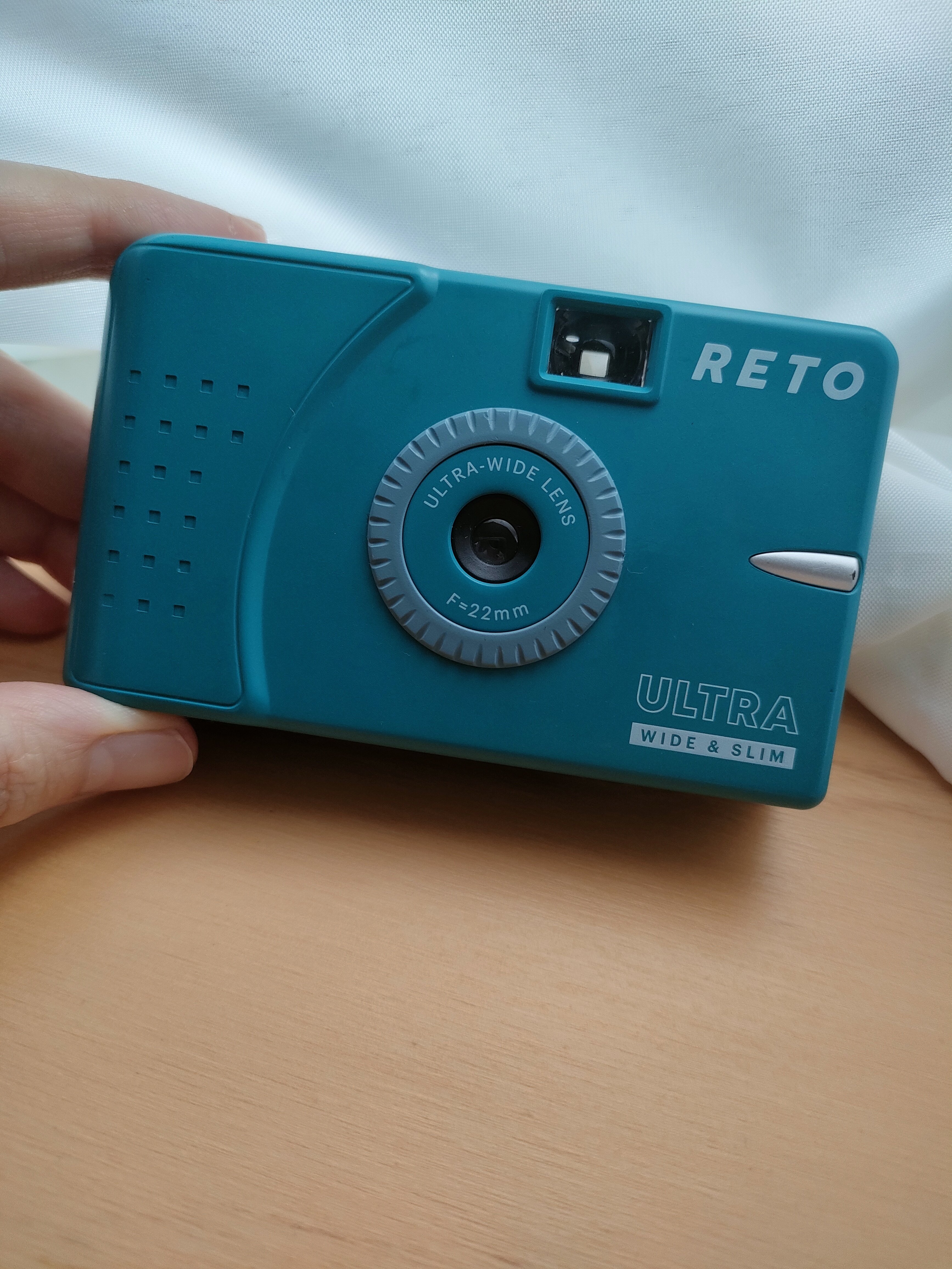 ちょっと紹介：いつも使うトイカメラ｜カラノラカ