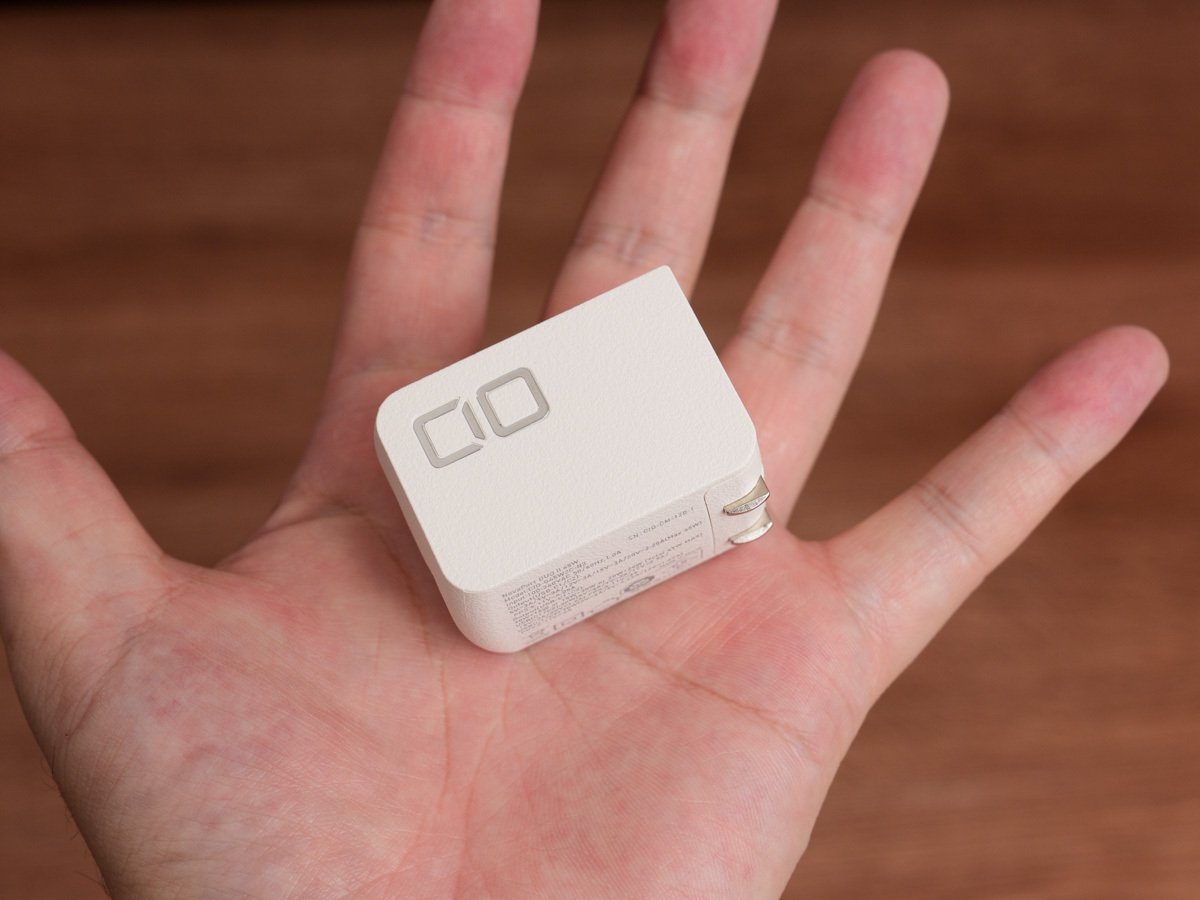 未開封 NovaPort DUO II 45W USB-C 充電器 新品未開封NovaPort DUO 45W Ⅱ 2 ブラック スマホ+α充電の答え 世界