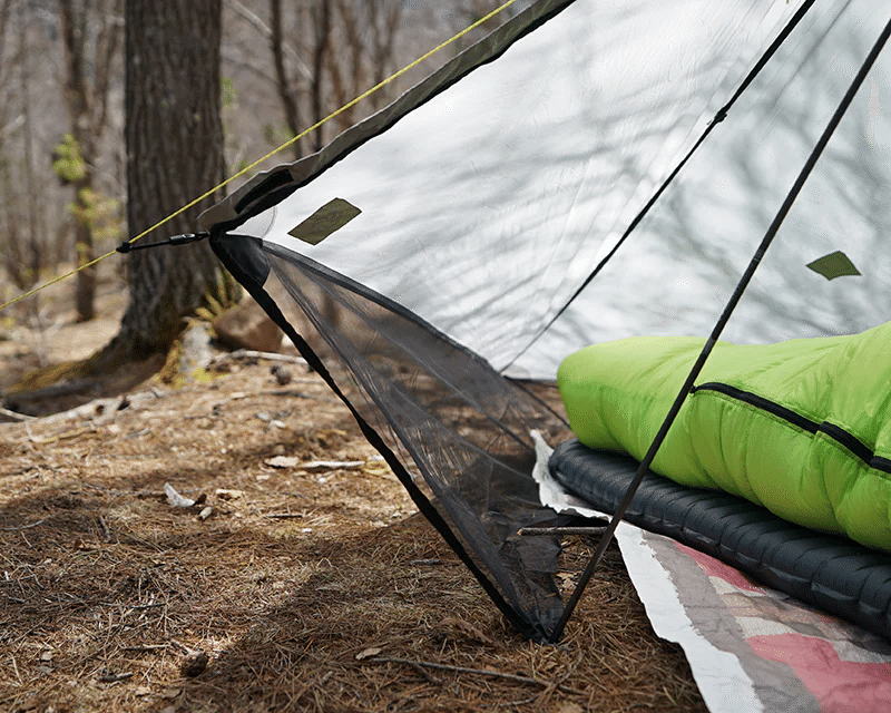 Six Moon Designs】Deschutes Plus Tarpの甘辛レビュー①|KYO Six Moon Designs】Deschutes Plus Tarpの甘辛レビュー①|KYO