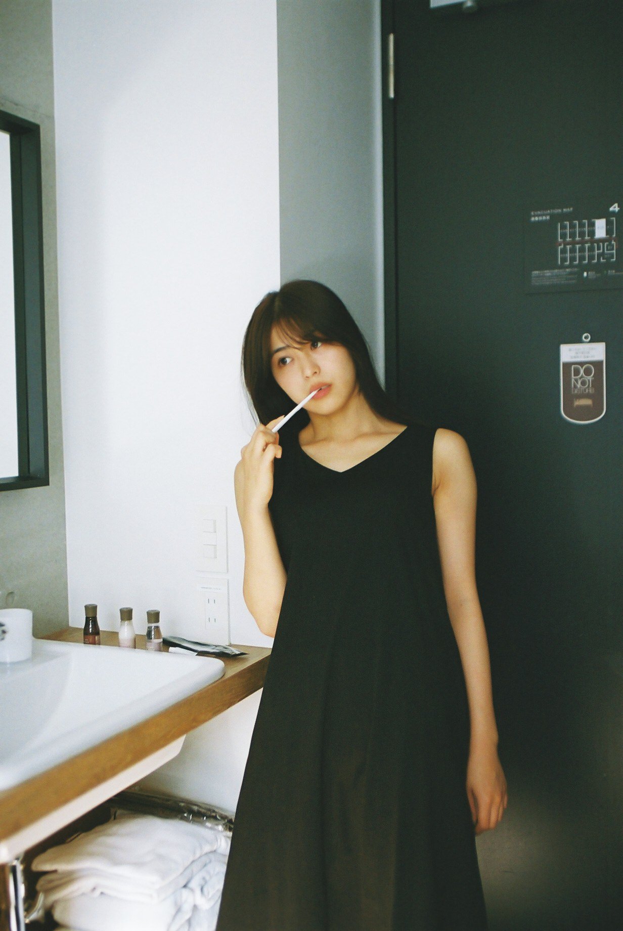 乙女グラフィー#121｜山本春花