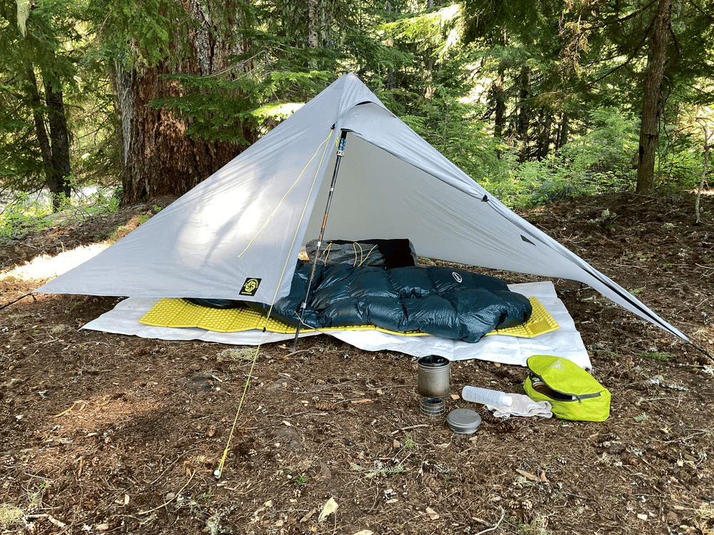 Six Moon Designs】Deschutes Plus Tarpの甘辛レビュー①|KYO Six Moon Designs】Deschutes Plus Tarpの甘辛レビュー①|KYO