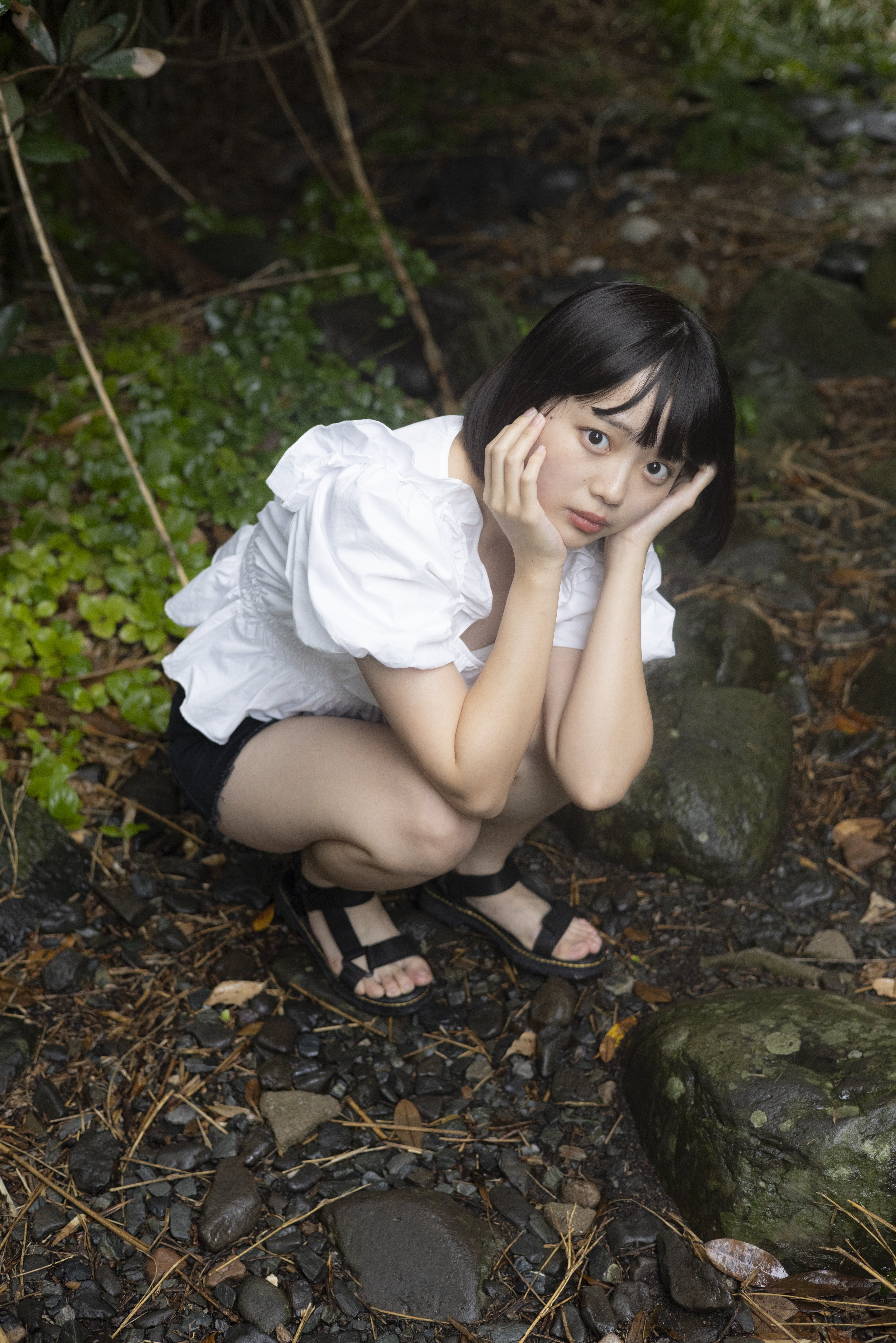 美少女図鑑AWARD2023 髪は短し恋せよ乙女 賞｜宮崎栞｜#8｜髪は