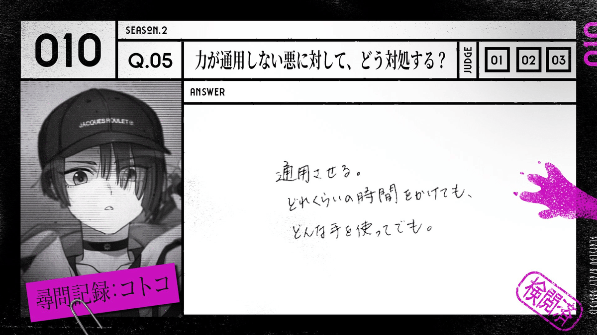杠琴子は本当に傲慢か？～誤解が酷過ぎて泣くので事実証明をする