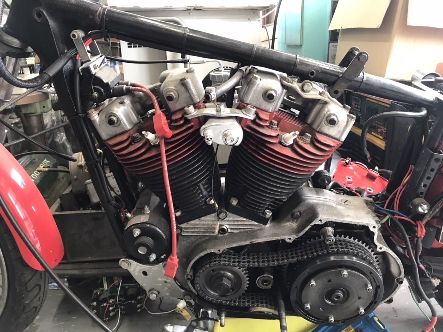 Harley Davidson 61300794 ハーレー純正 フュエルタンク