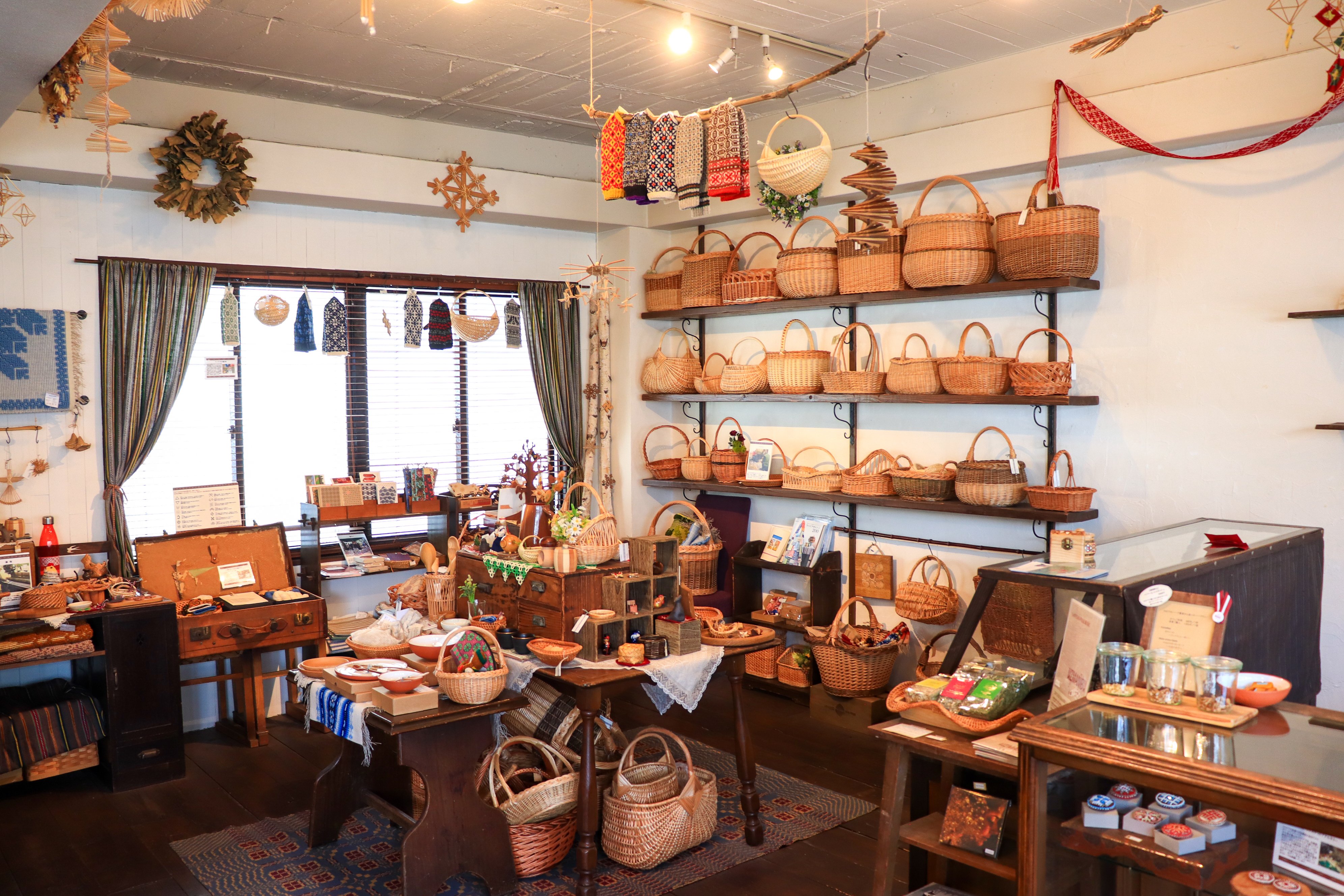 神戸の姉妹都市・リガを体験 須磨でラトビア雑貨店、みいつけた