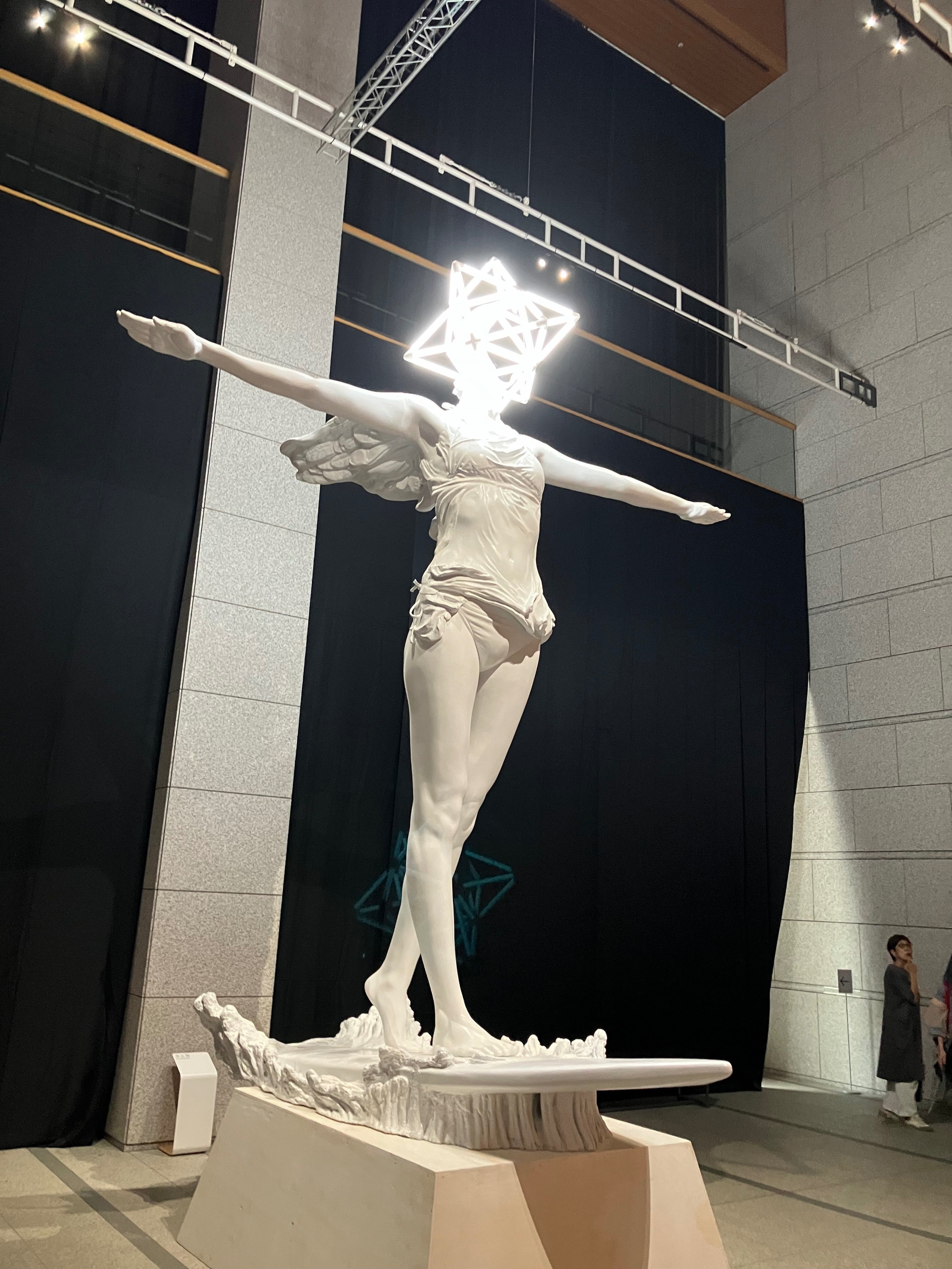 現代アートの 現代アートの