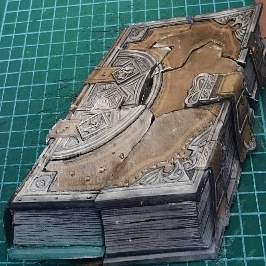 シャドーボックスまとめ｜IVチュンチュン04号