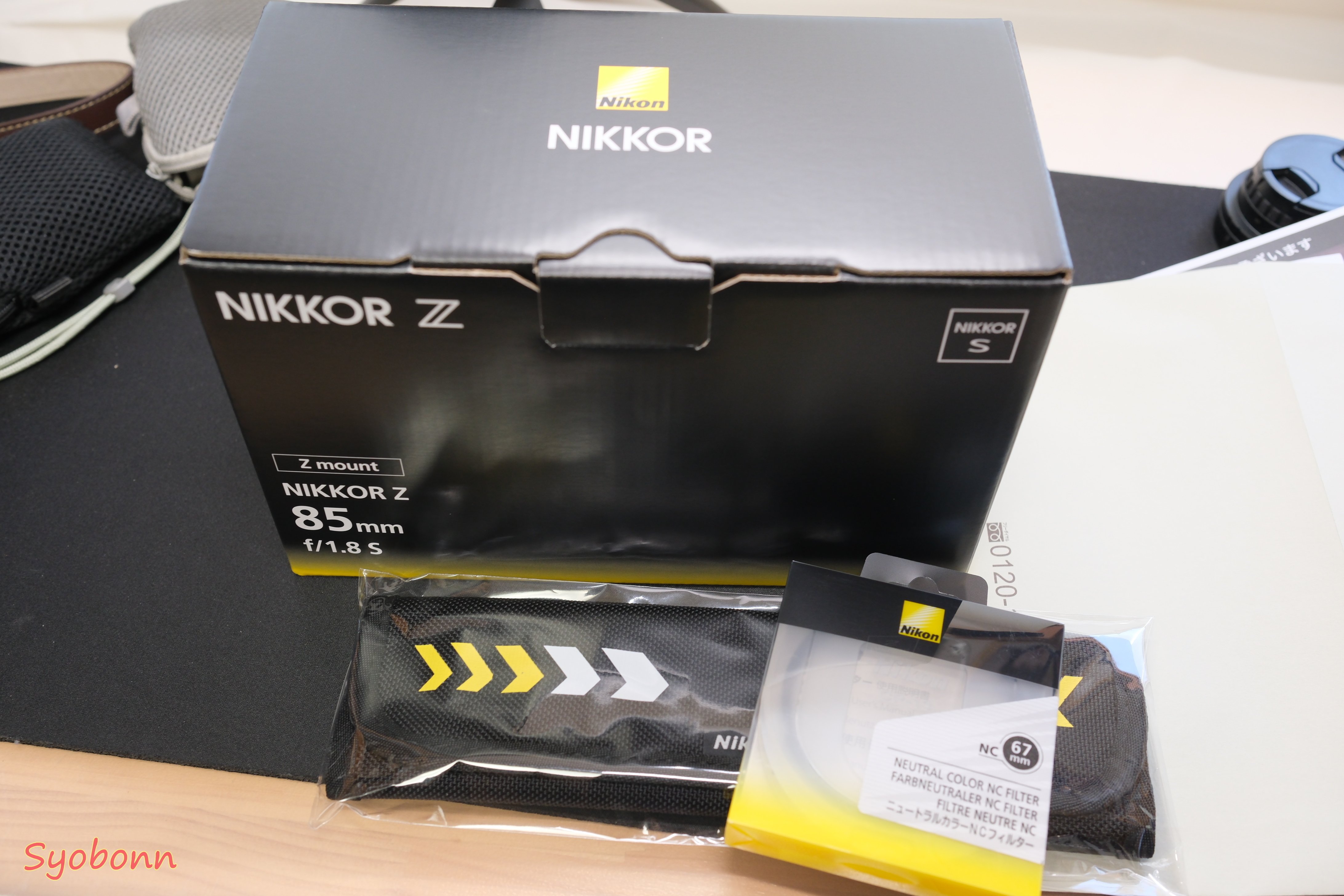 2024年Nikonのカメラとレンズ|(´・ω・`) 2024年Nikonのカメラとレンズ|(´・ω・`)