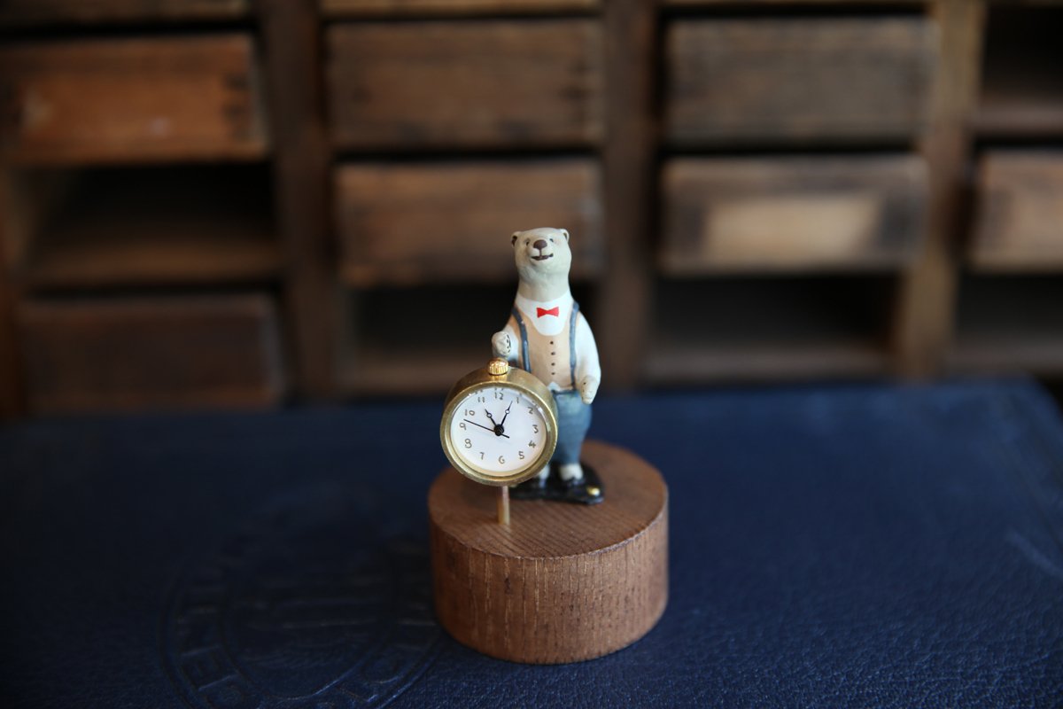 【美品】Atelier coin （アトリエ ） 腕時計 10月5日-17日｜atelier coinの時計展｜恵文社 | 本にまつわるあれこれ