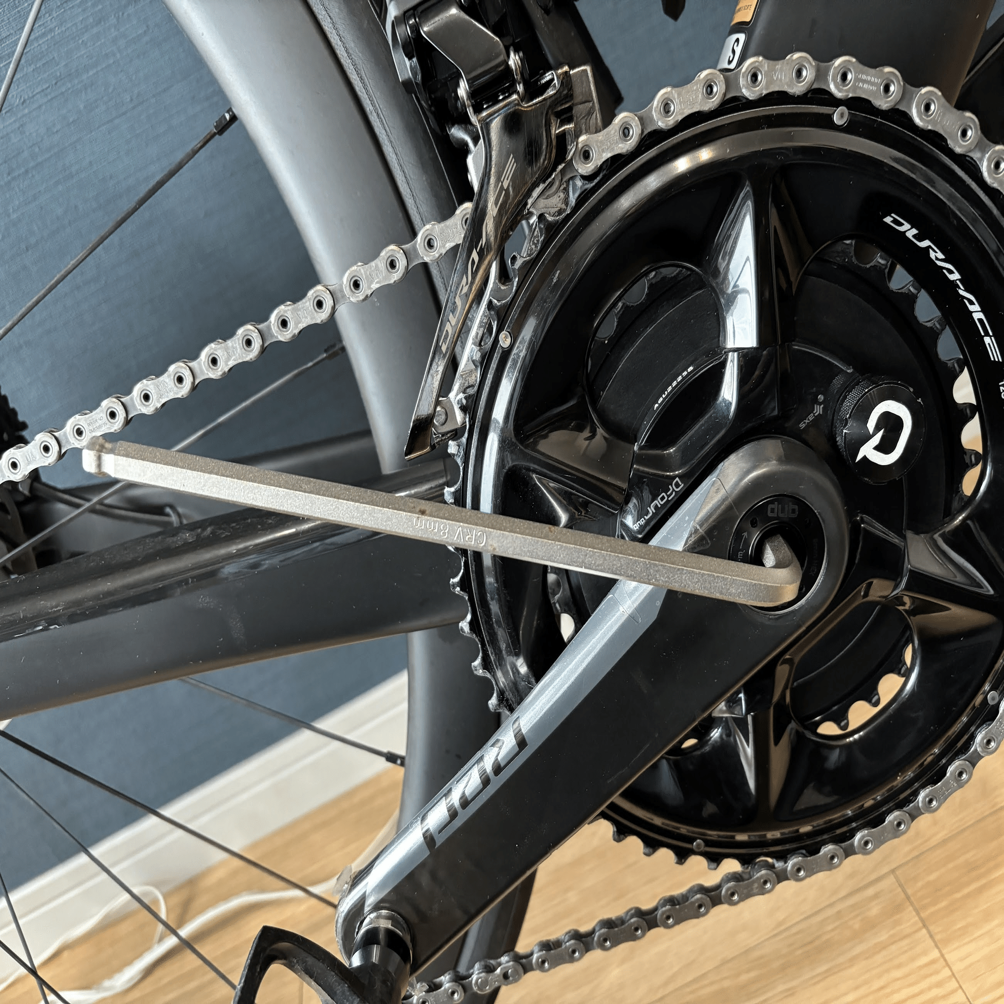 SRAM DUBクランクが固着する話｜Ride Eat Sleep Repeat!