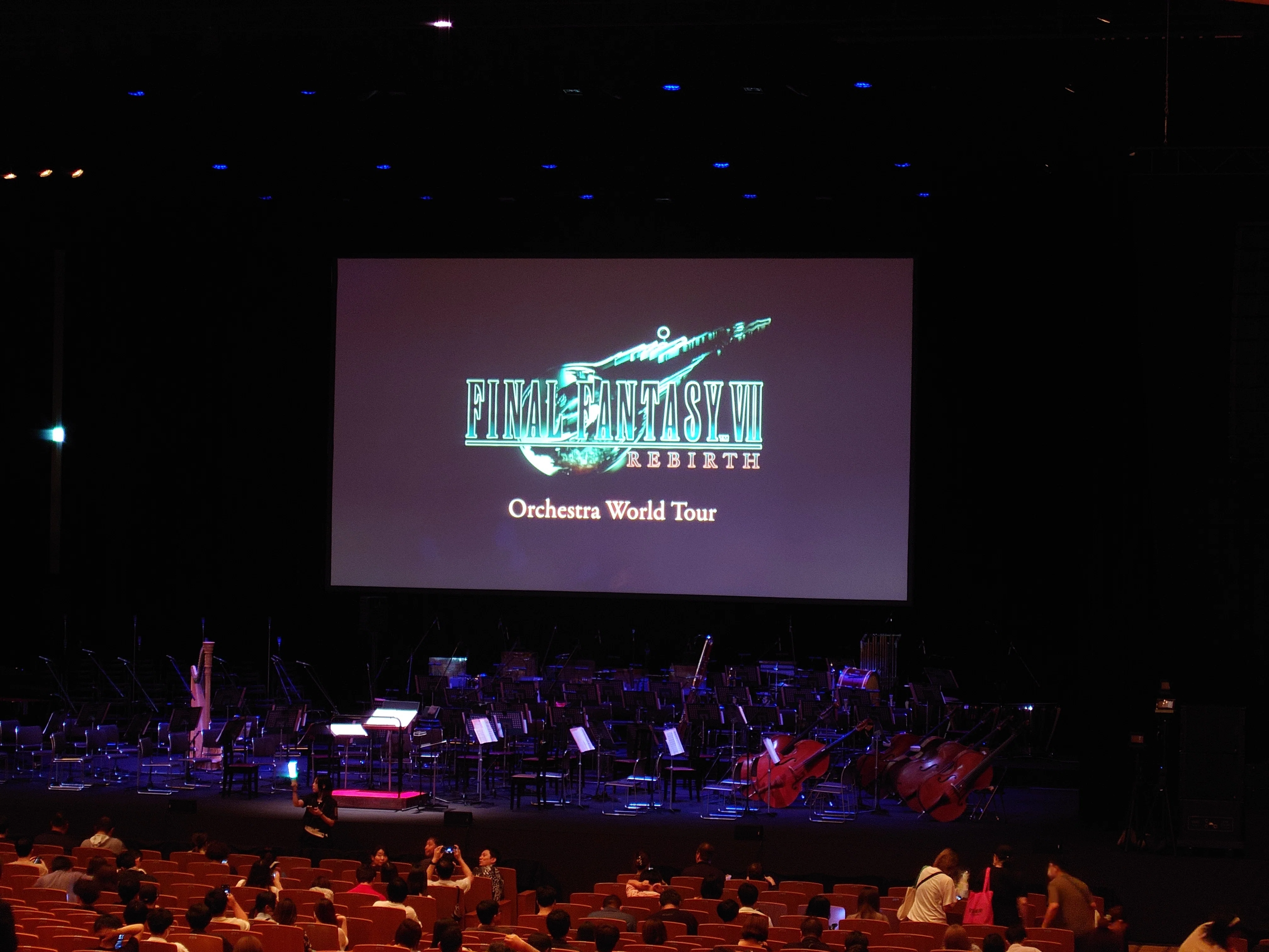 2024.08.31 (大阪)FINAL FANTASY VII REBIRTH Orchestra World Tour｜SHAR