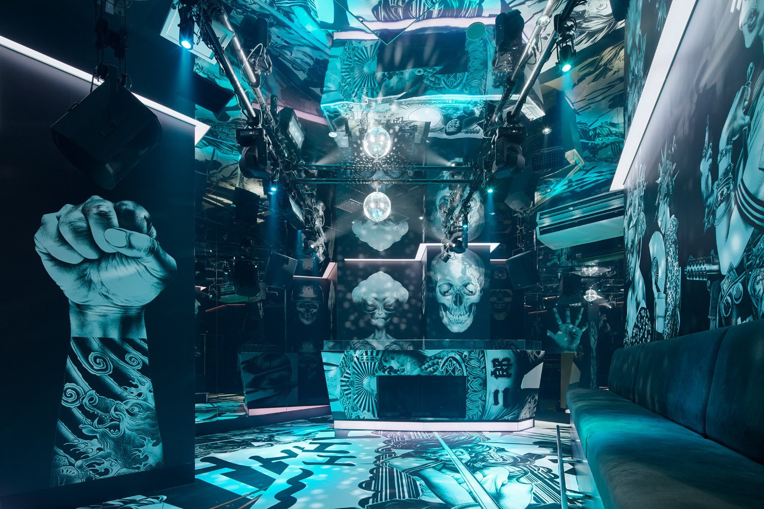 今年も開催されるトランスレーベルの名門AVA Recordingsのオフィシャル