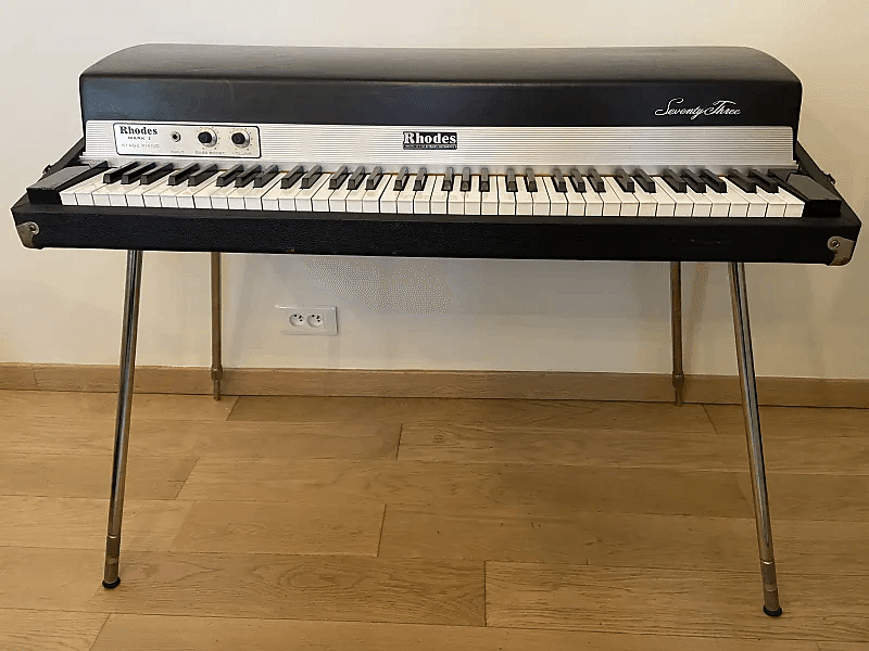 偏愛音楽。 エレピ、好き。｜Manabu Ishigooka